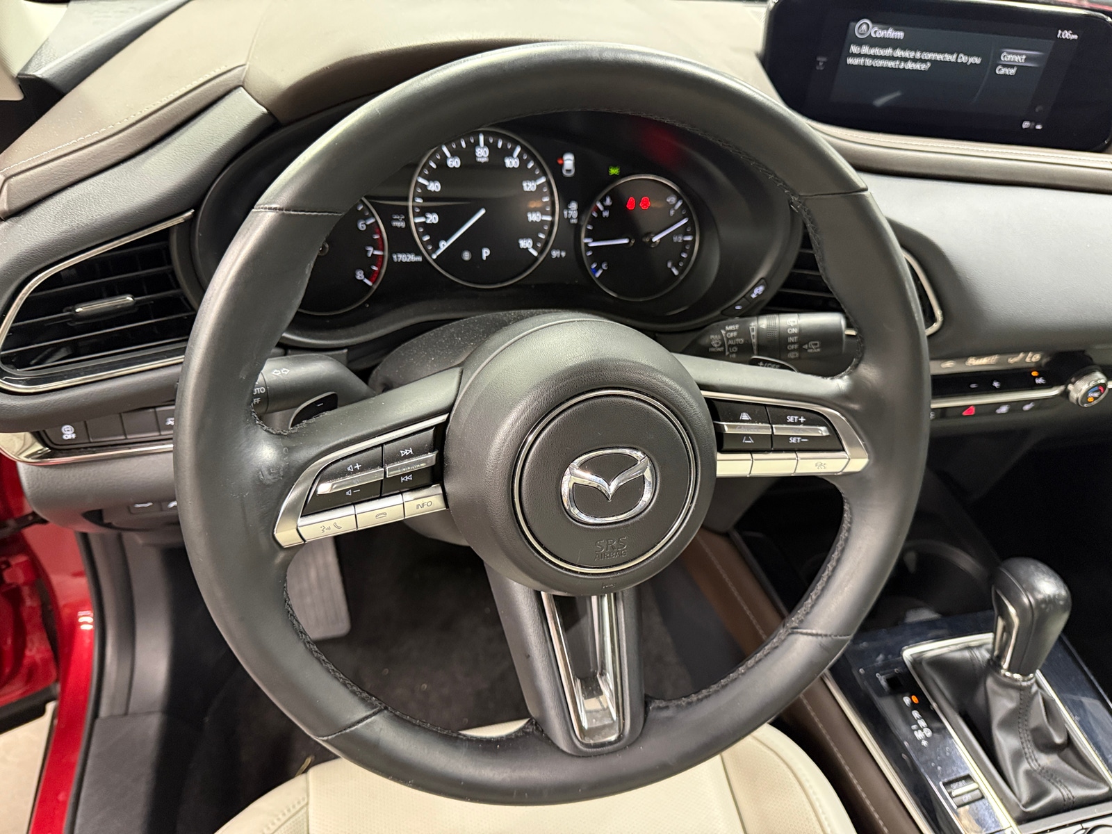 Thumbnail: 2023 Mazda CX-30 - 4