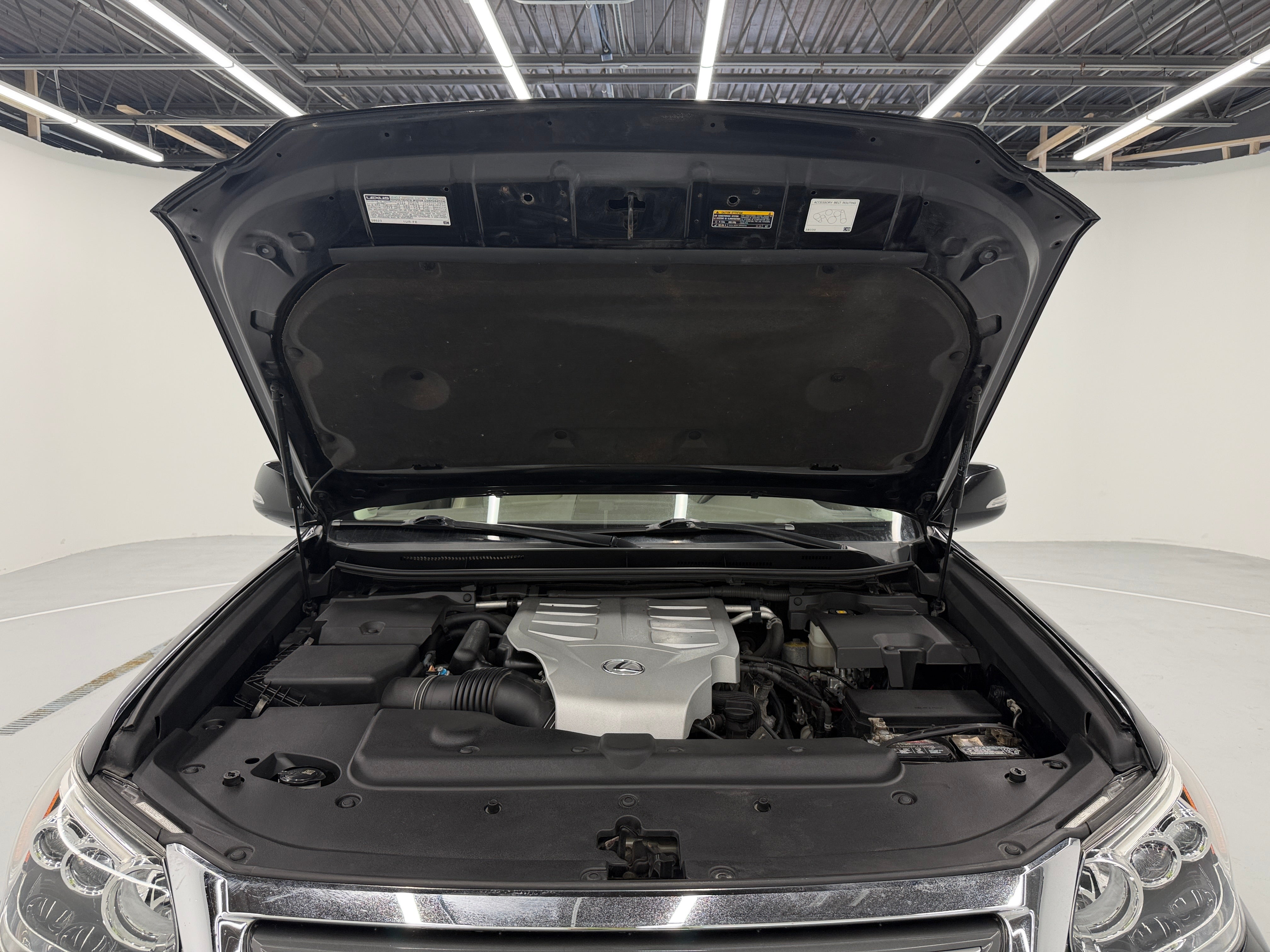 2018 Lexus GX Base