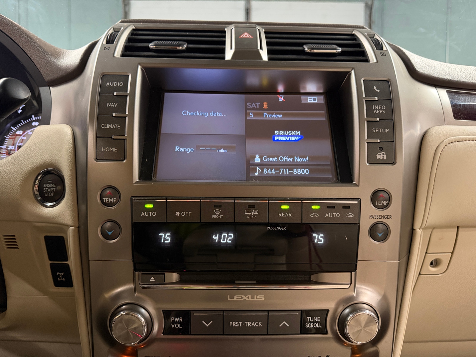 Thumbnail: 2018 Lexus GX - 4