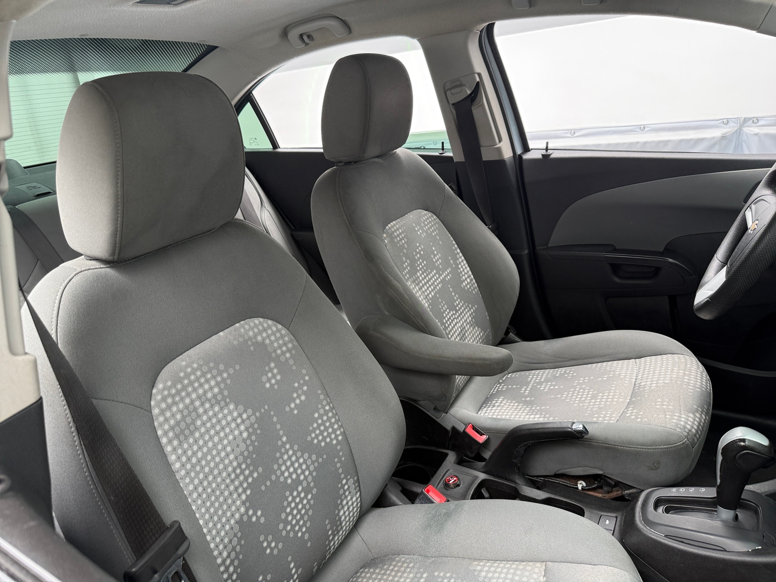 Thumbnail: 2018 Chevrolet Sonic - 2
