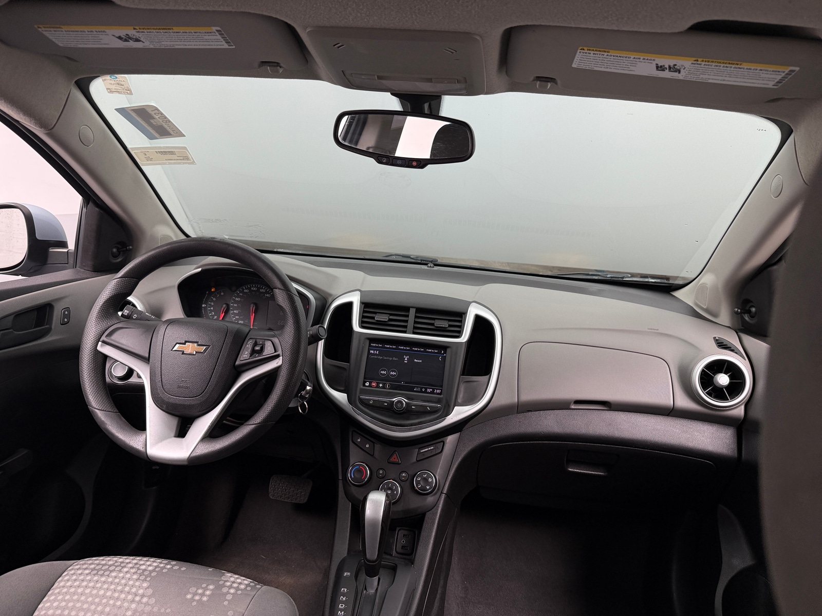 Thumbnail: 2018 Chevrolet Sonic - 3