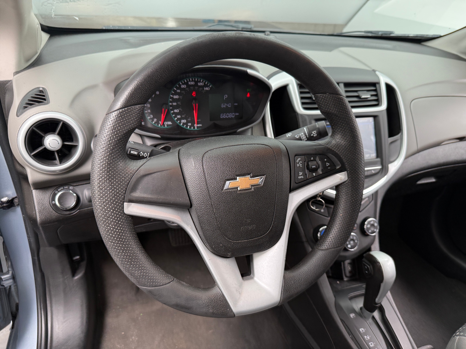 Thumbnail: 2018 Chevrolet Sonic - 5