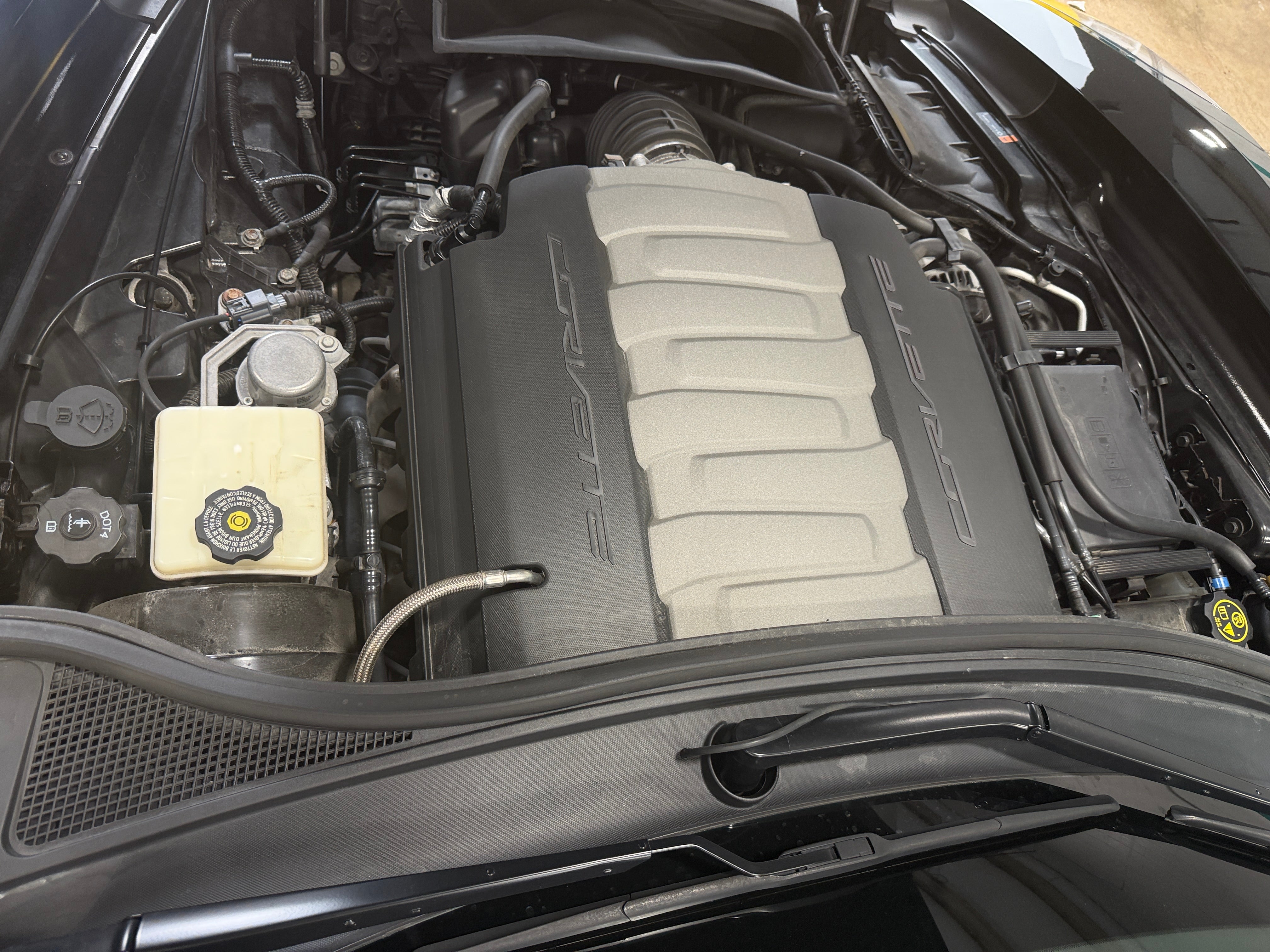 2016 Chevrolet Corvette