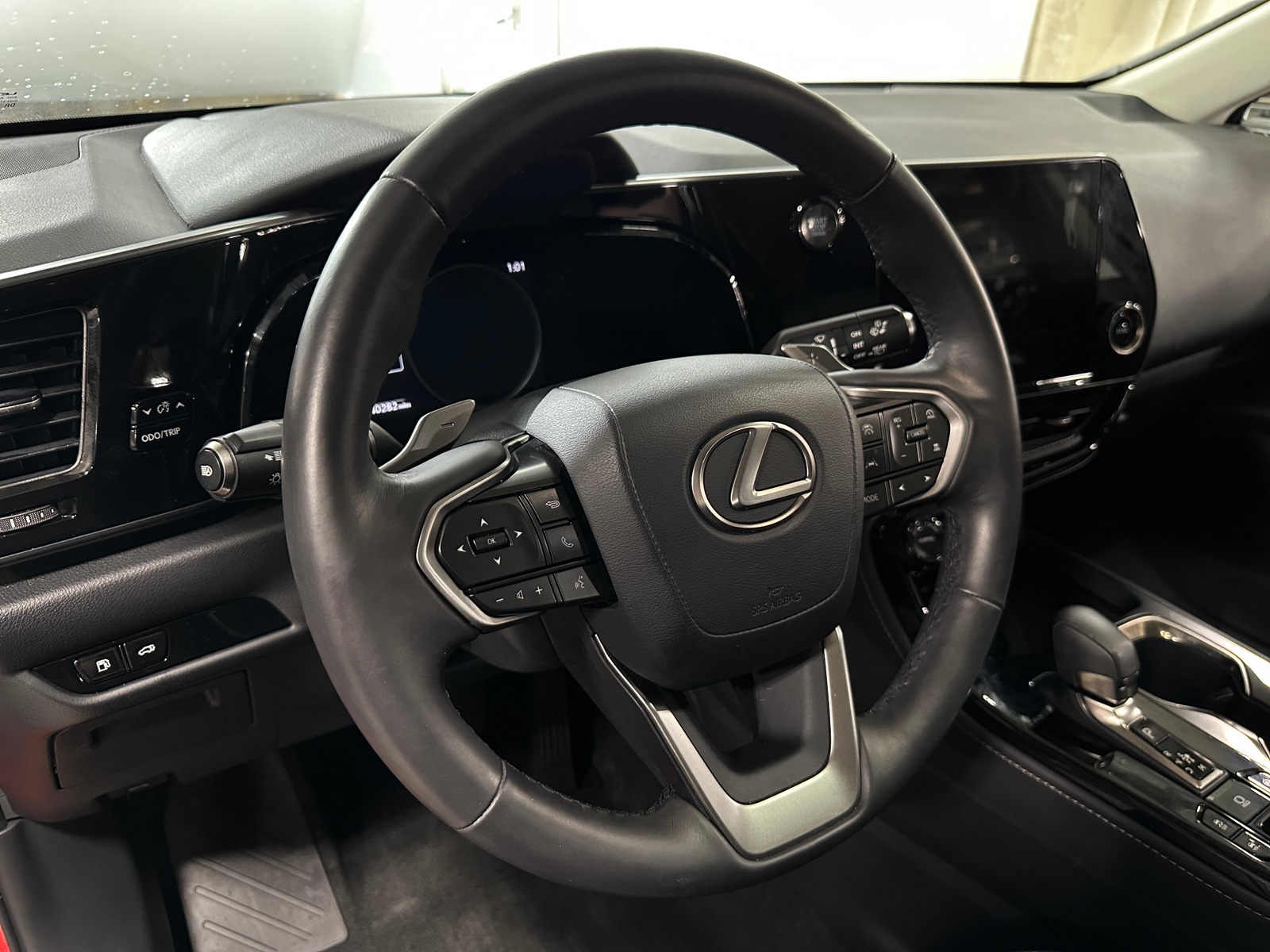 Thumbnail: 2023 Lexus NX - 4