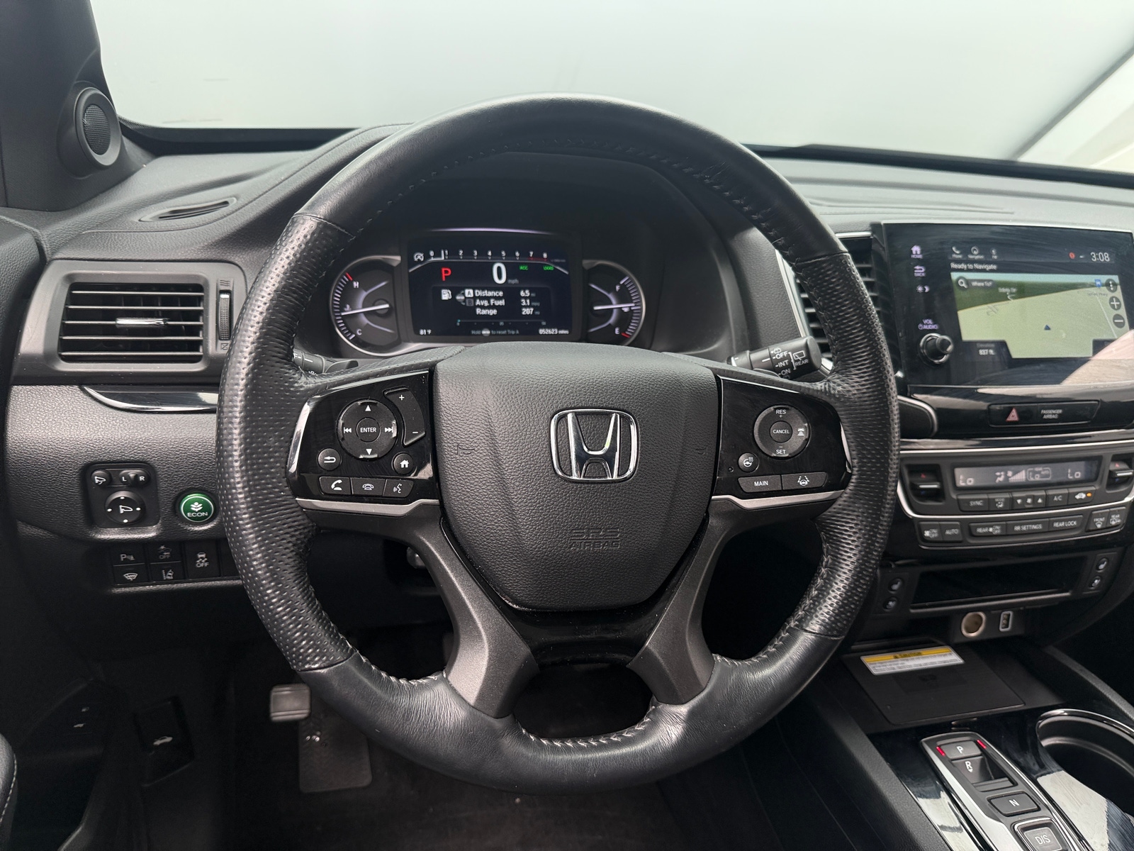 Thumbnail: 2023 Honda Passport - 4