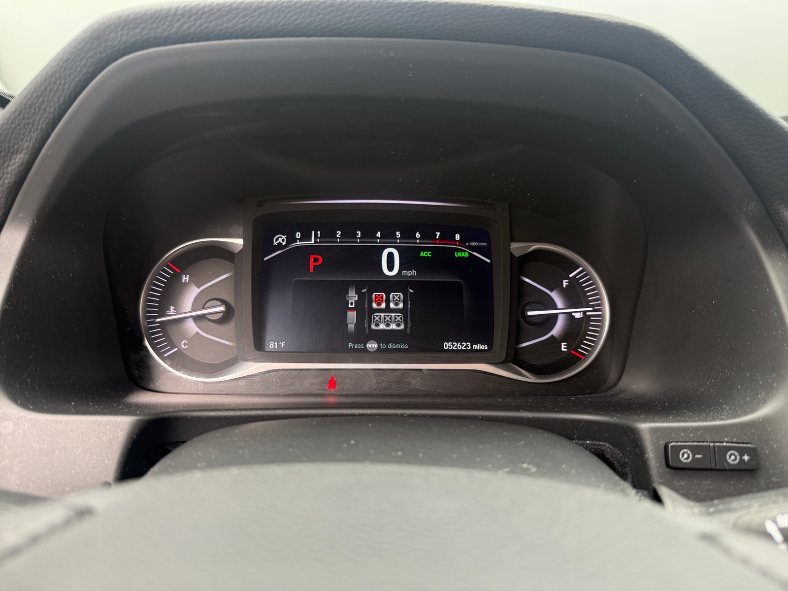 Thumbnail: 2023 Honda Passport - 3