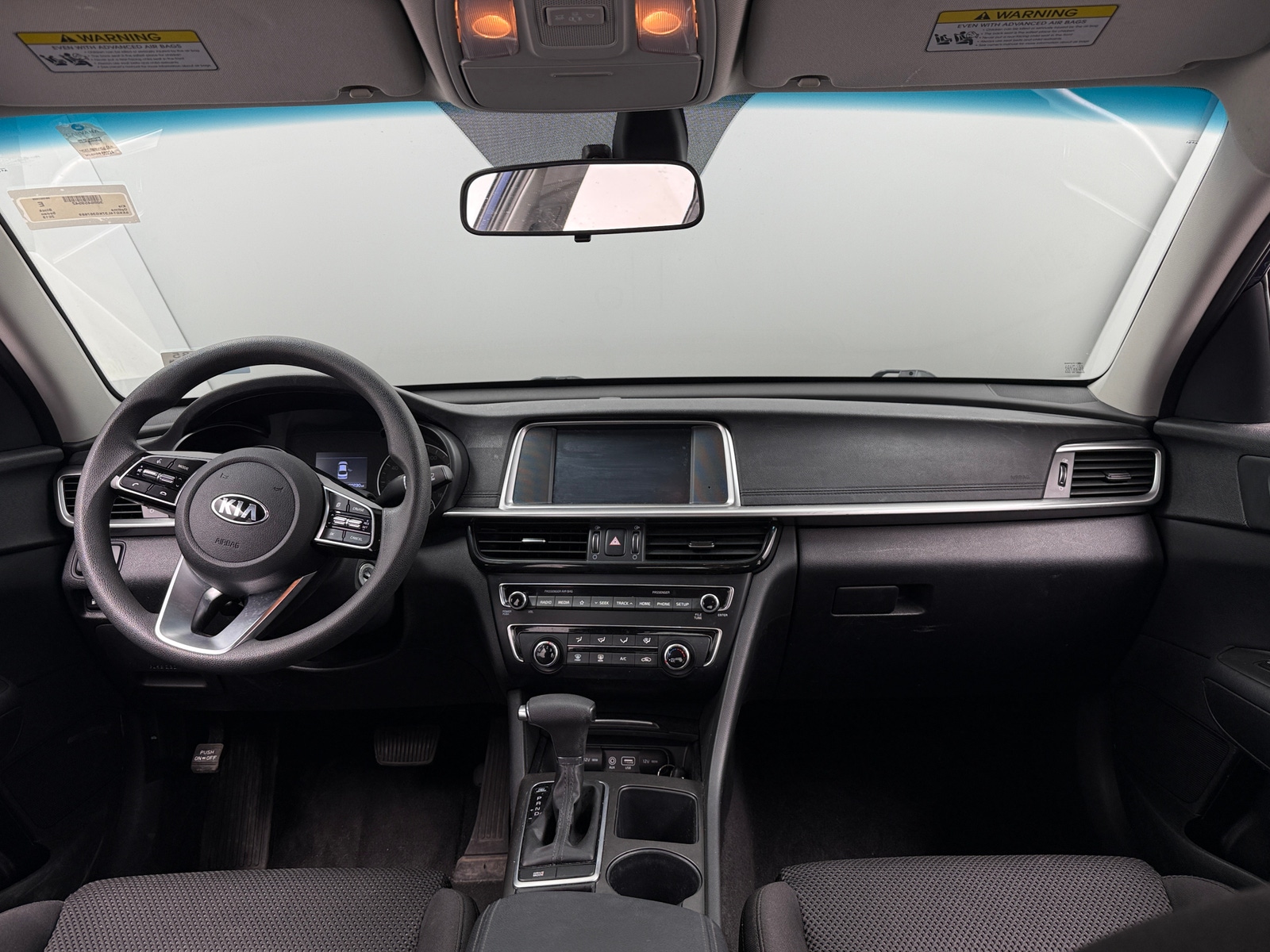 Thumbnail: 2019 Kia Optima - 3