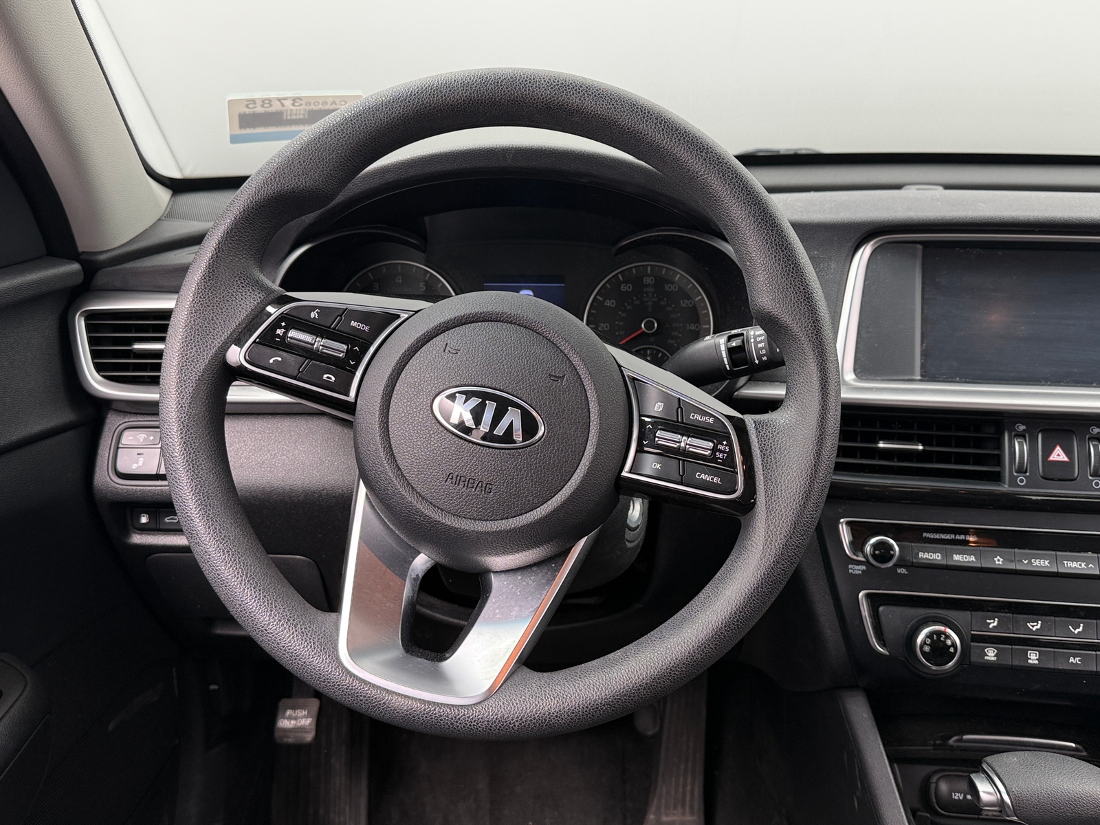 Thumbnail: 2019 Kia Optima - 5