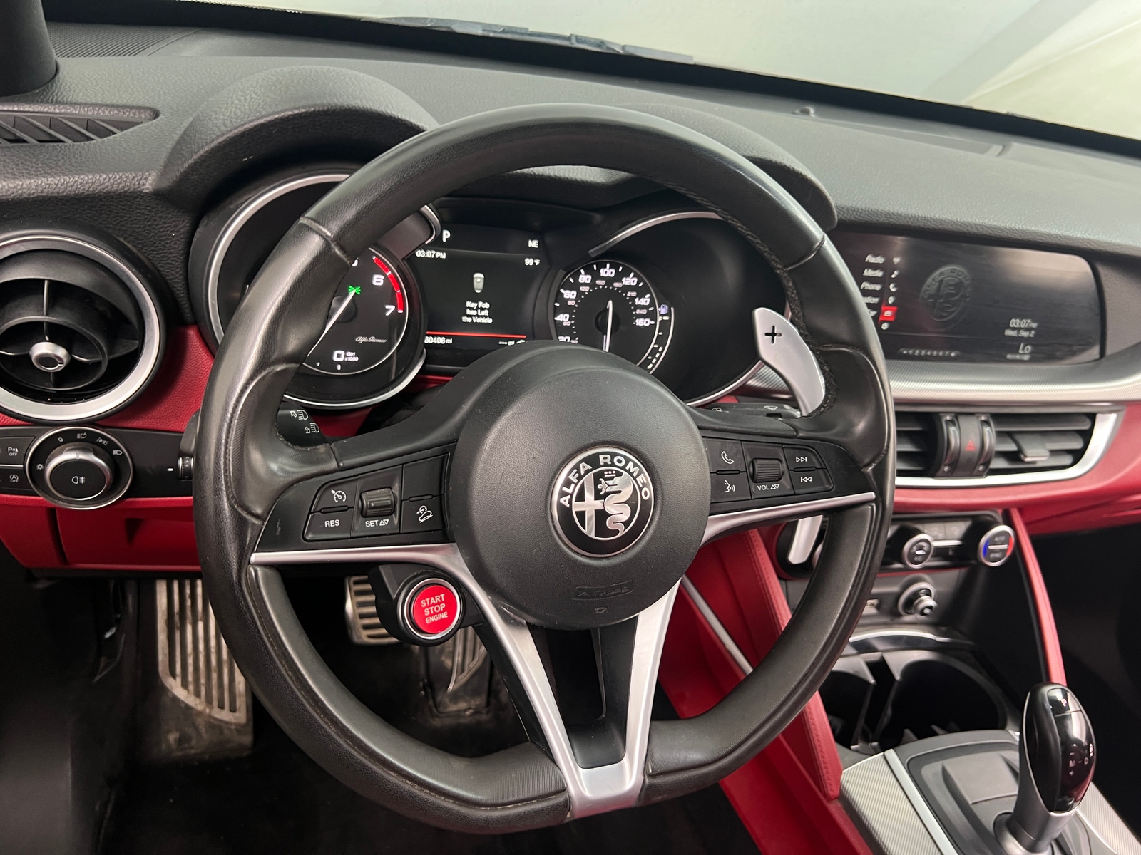 Thumbnail: 2019 Alfa Romeo Stelvio - 4