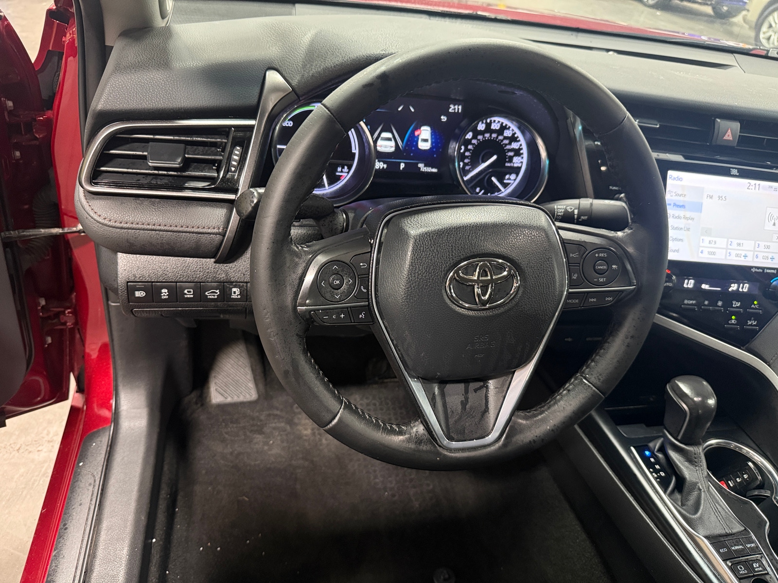 Thumbnail: 2020 Toyota Camry - 5