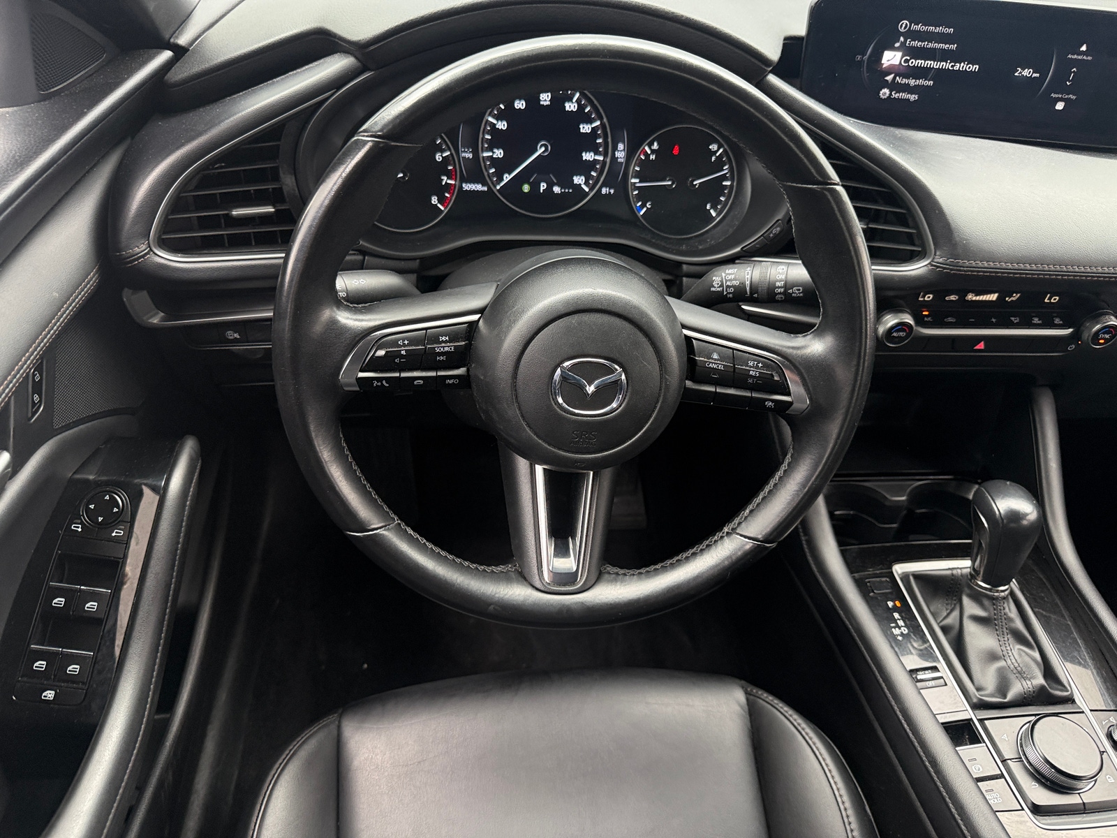 Thumbnail: 2025 Mazda Mazda3 - 4