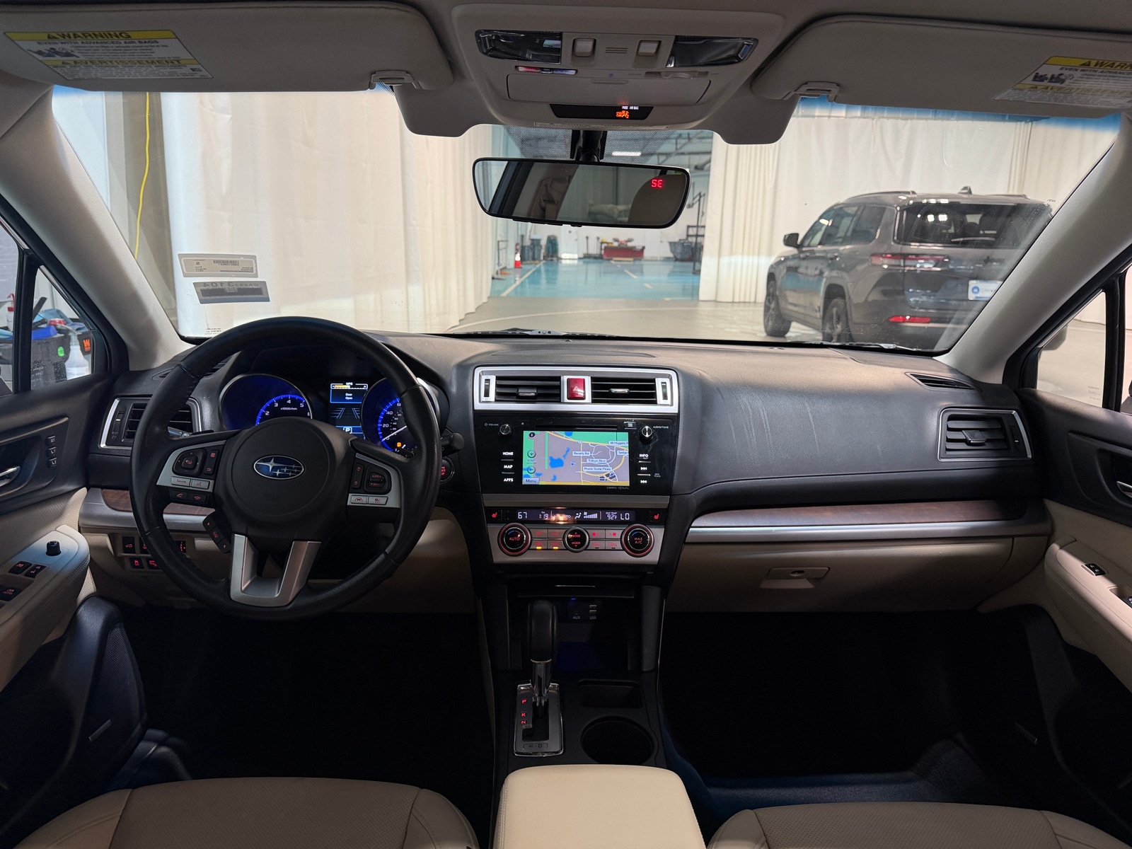 Thumbnail: 2017 Subaru Outback - 2