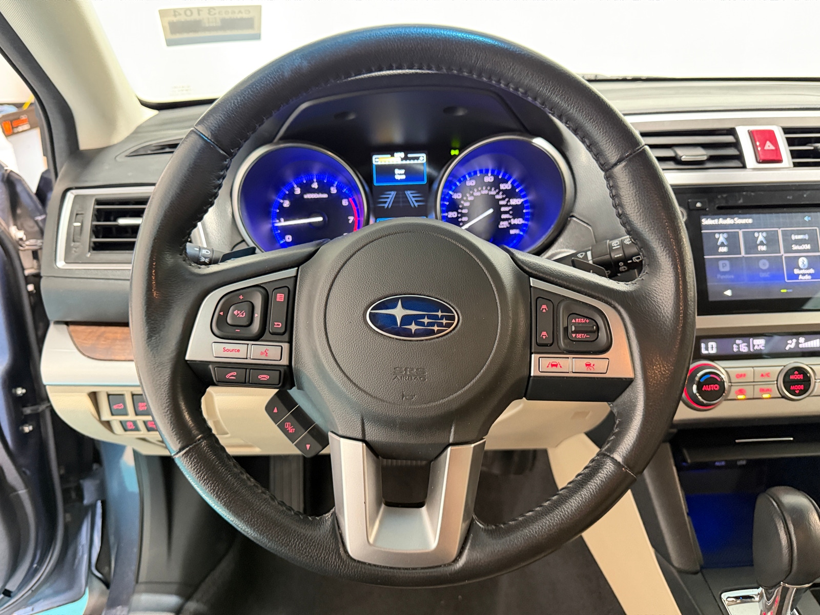 Thumbnail: 2017 Subaru Outback - 4