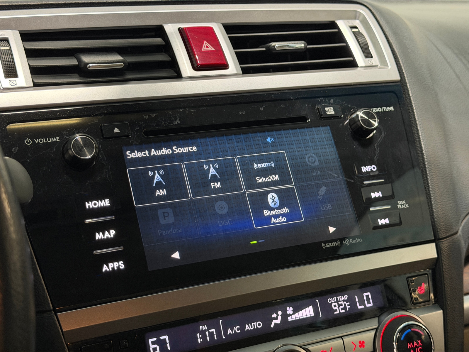Thumbnail: 2017 Subaru Outback - 3