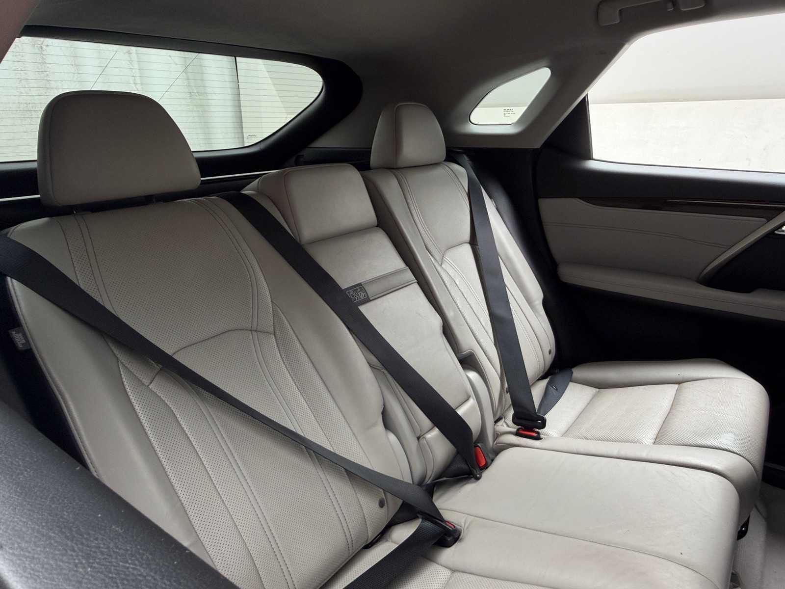 Thumbnail: 2016 Lexus RX - 6
