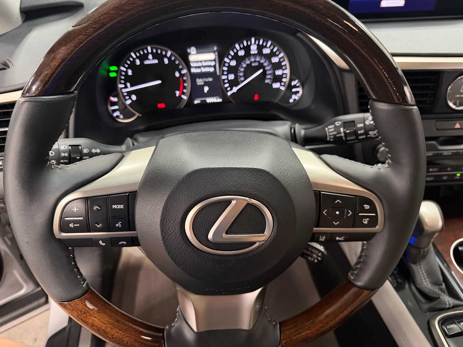 Thumbnail: 2016 Lexus RX - 5