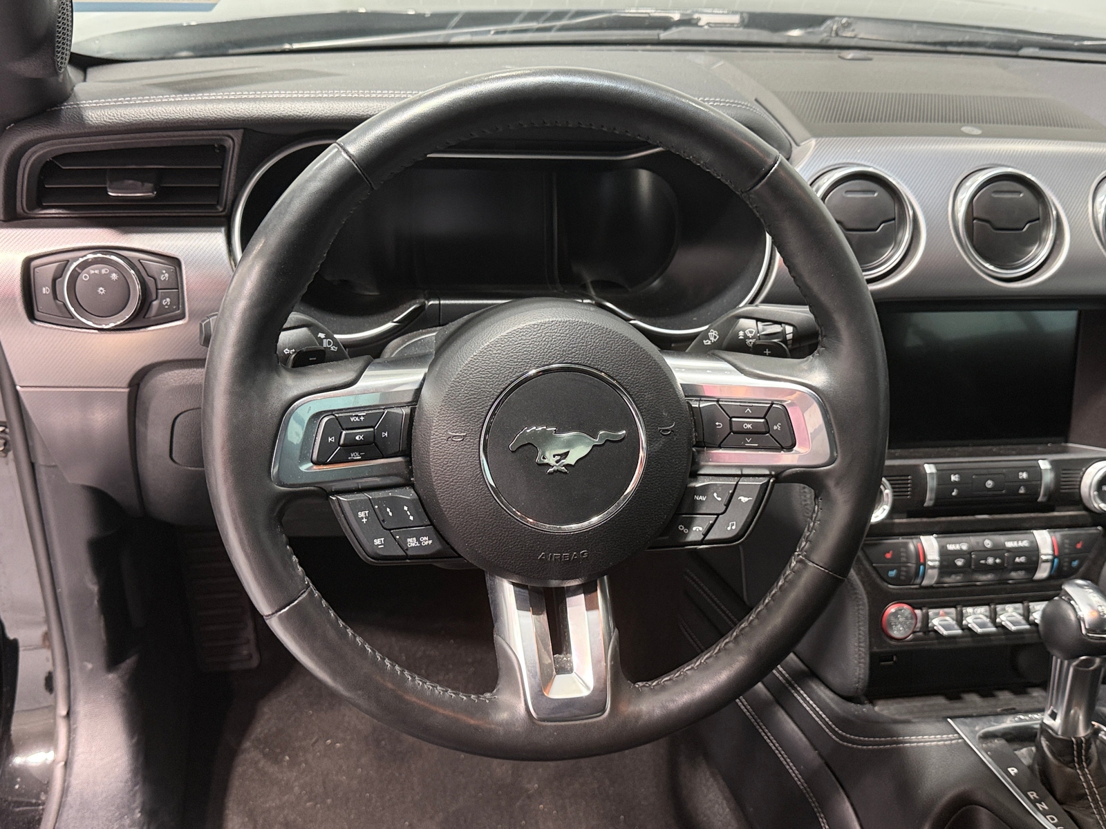 Thumbnail: 2020 Ford Mustang - 4