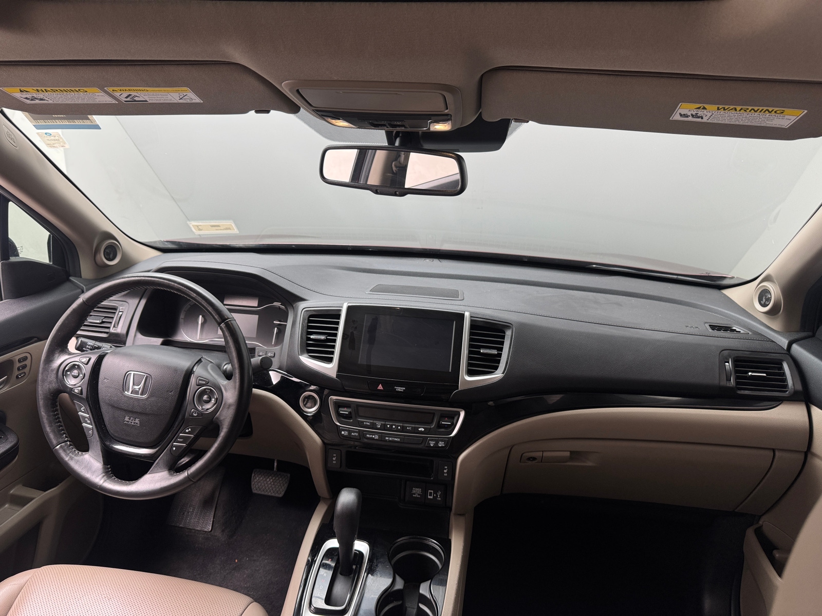 Thumbnail: 2018 Honda Ridgeline - 2