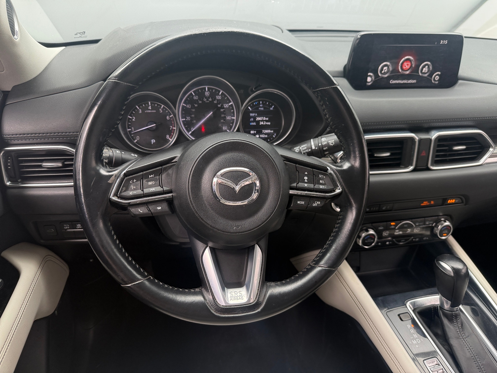 Thumbnail: 2017 Mazda CX-5 - 4