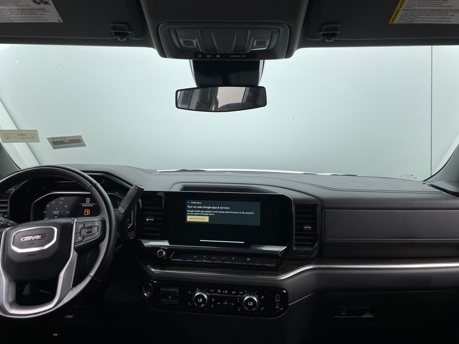 Thumbnail: 2025 GMC Sierra 1500 - 3