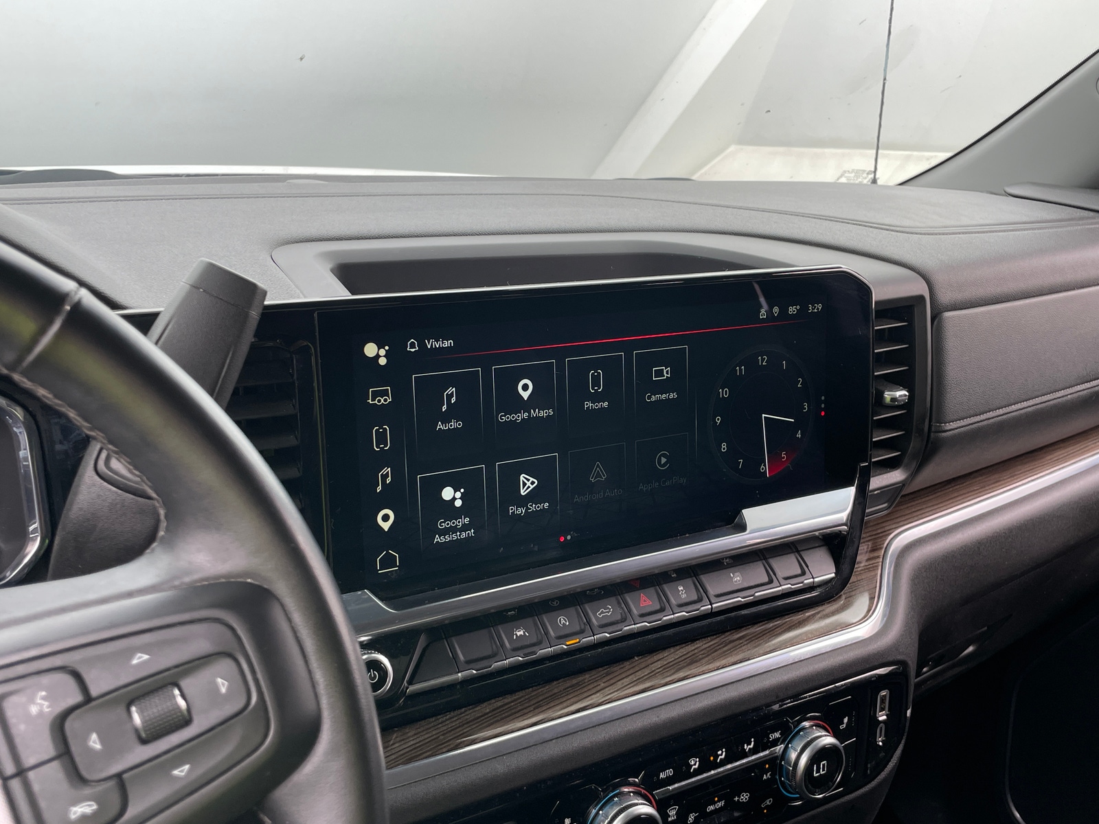 Thumbnail: 2025 GMC Sierra 1500 - 4