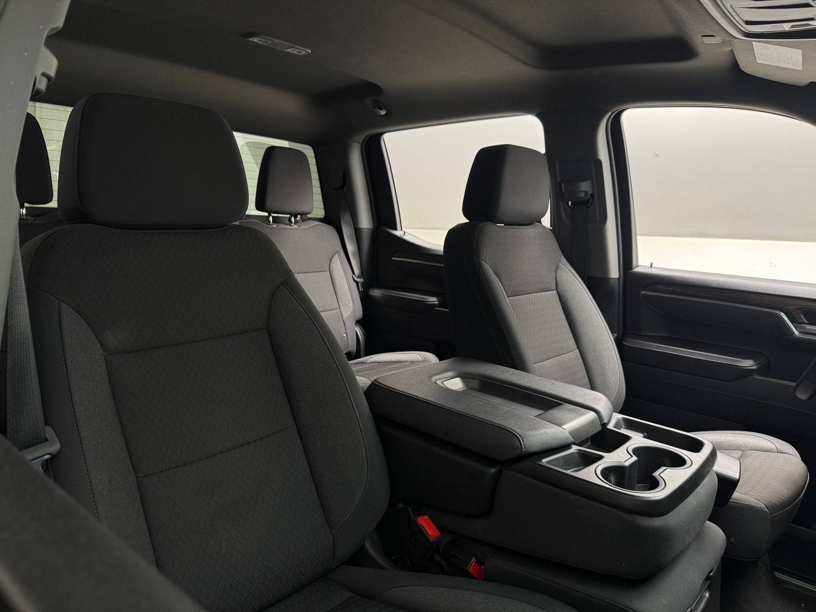Thumbnail: 2025 Chevrolet Silverado 1500 - 2