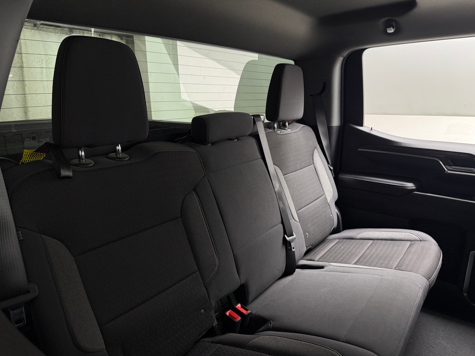 Thumbnail: 2025 Chevrolet Silverado 1500 - 6
