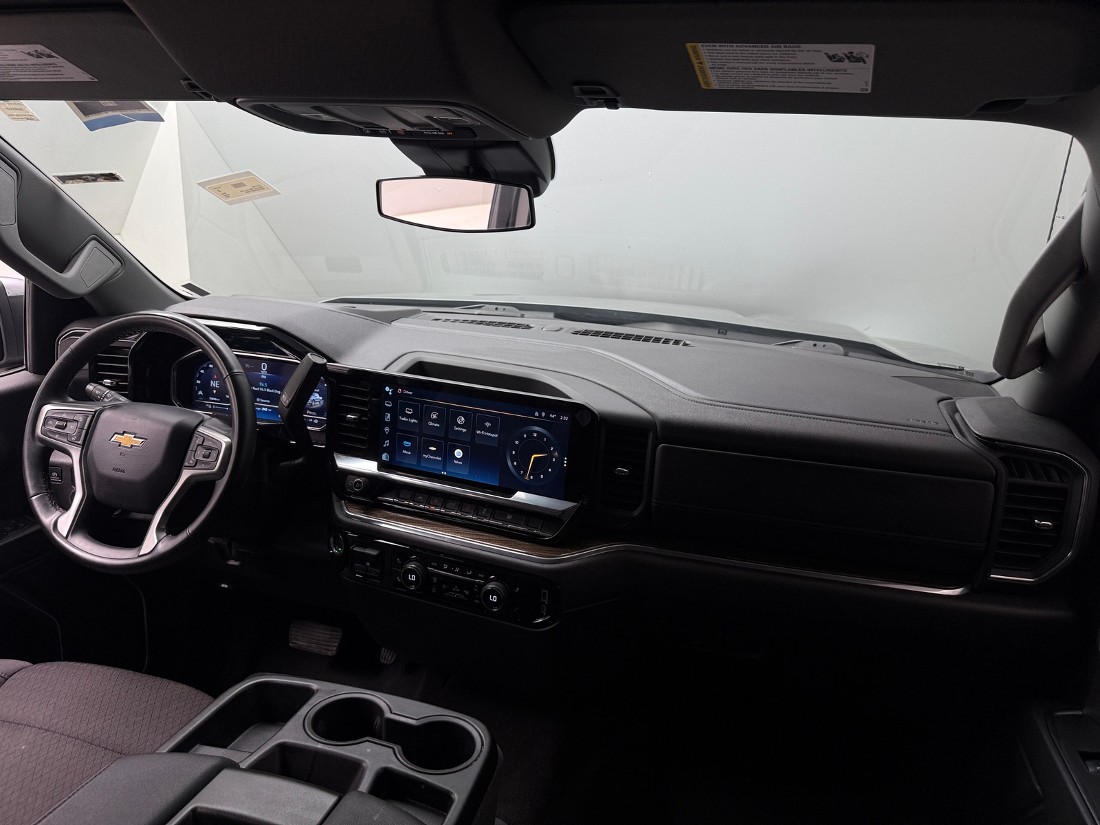 Thumbnail: 2025 Chevrolet Silverado 1500 - 3