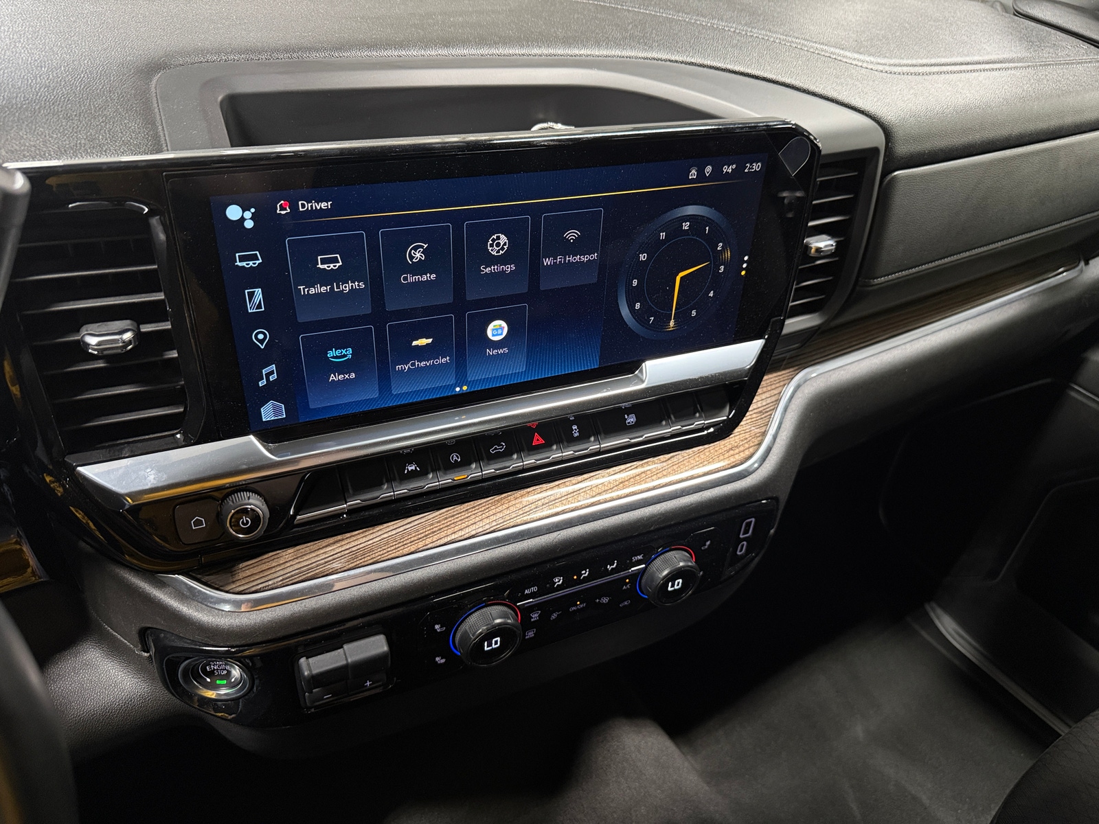 Thumbnail: 2025 Chevrolet Silverado 1500 - 4