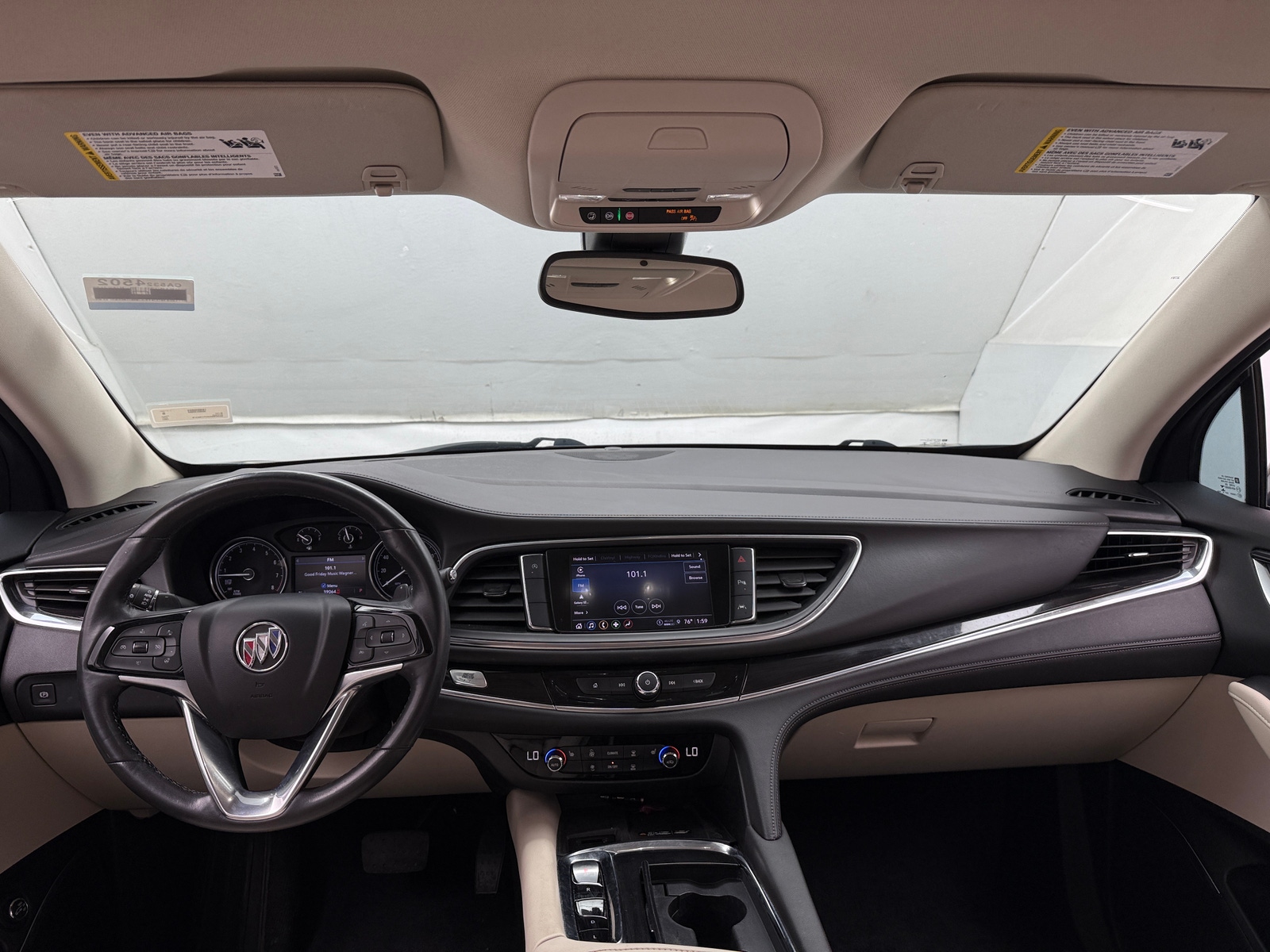 Thumbnail: 2023 Buick Enclave - 2