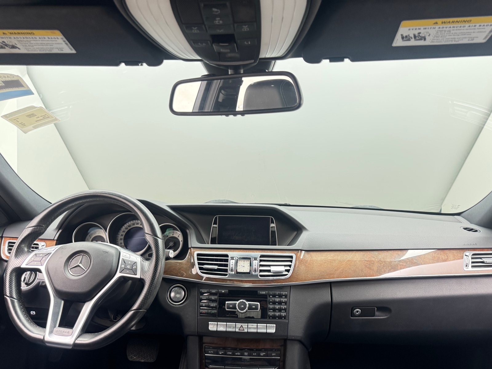 Thumbnail: 2014 Mercedes-Benz E-Class - 2