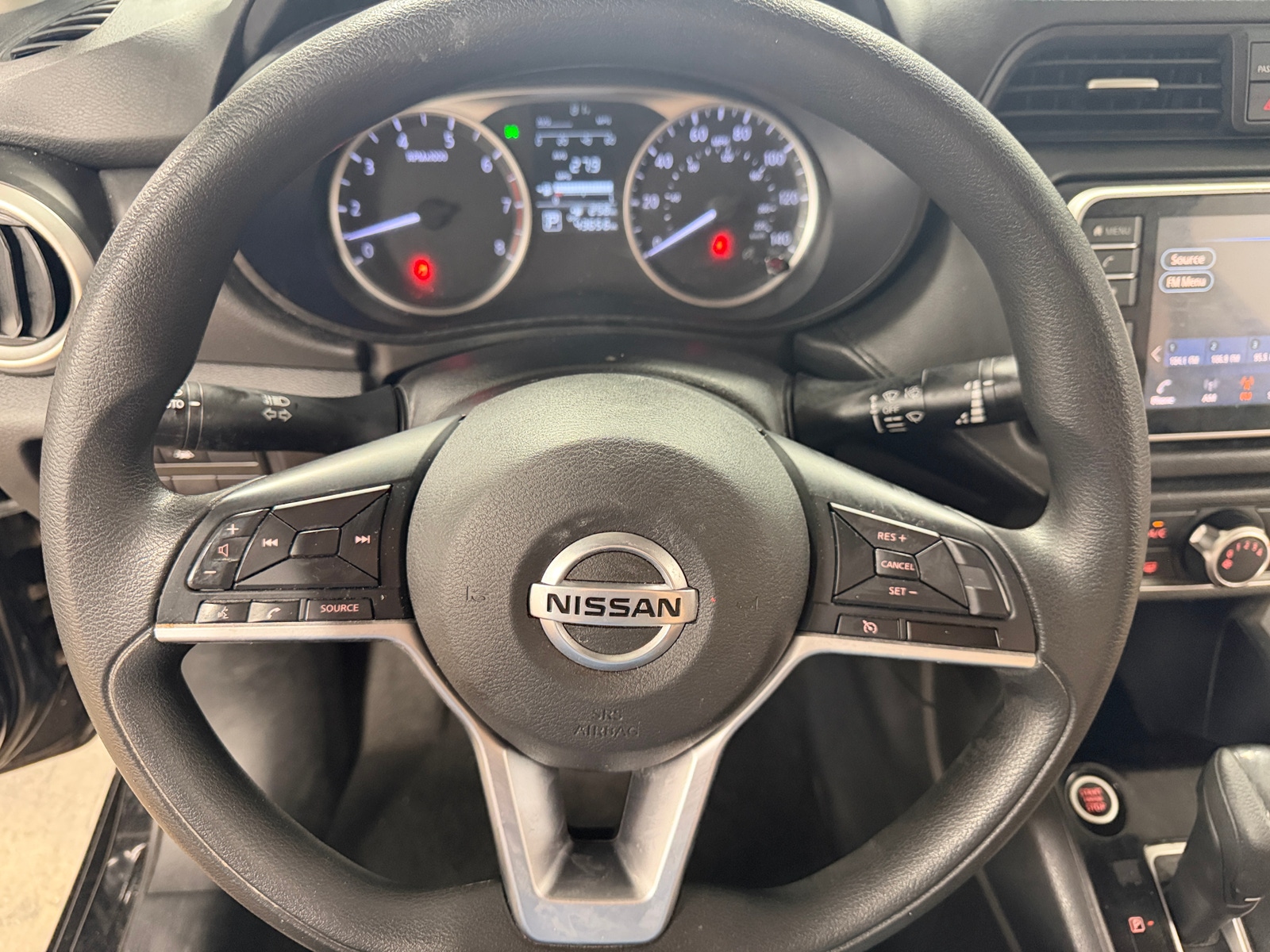 Thumbnail: 2020 Nissan Versa - 5