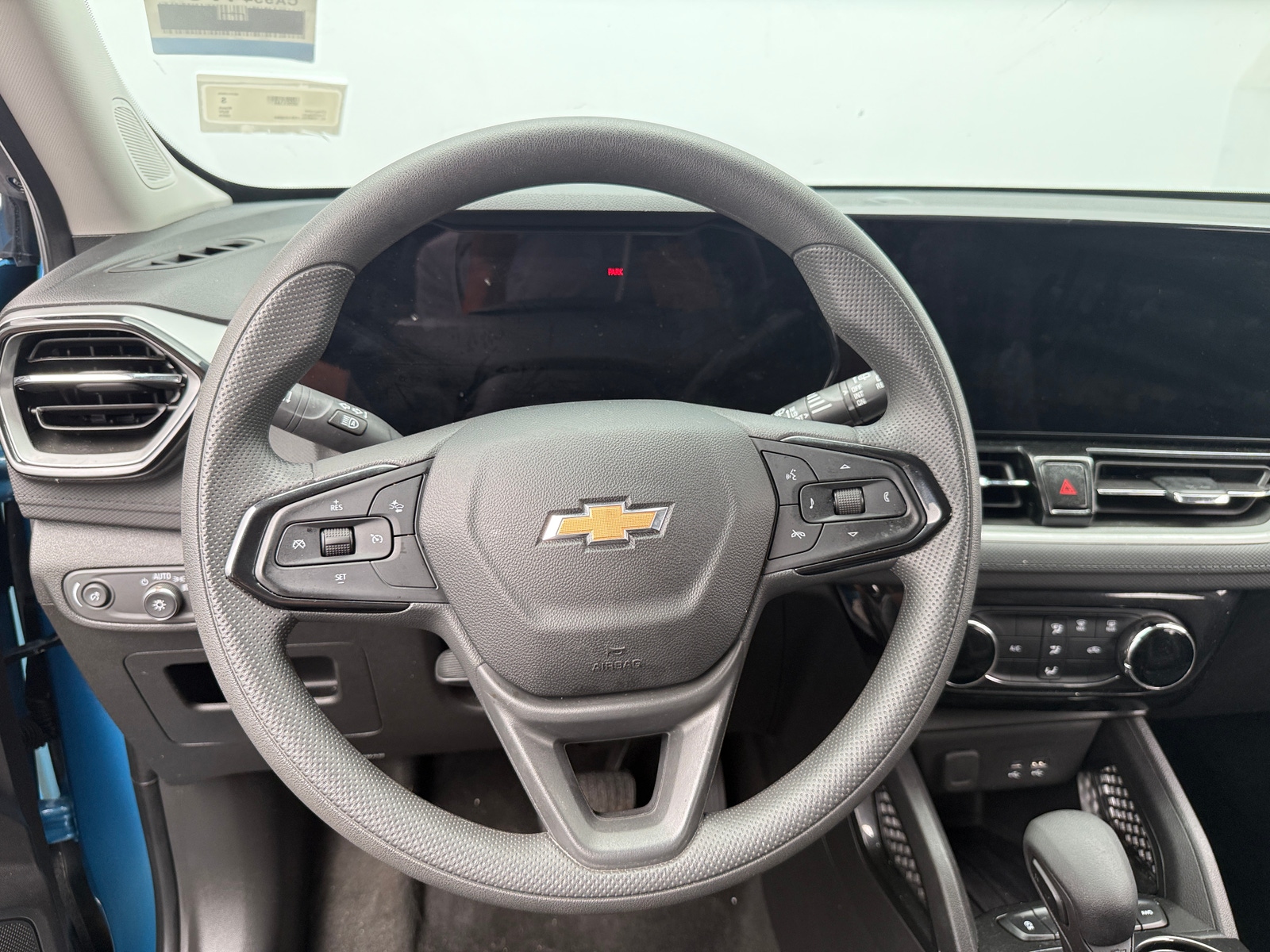 Thumbnail: 2025 Chevrolet TrailBlazer - 5