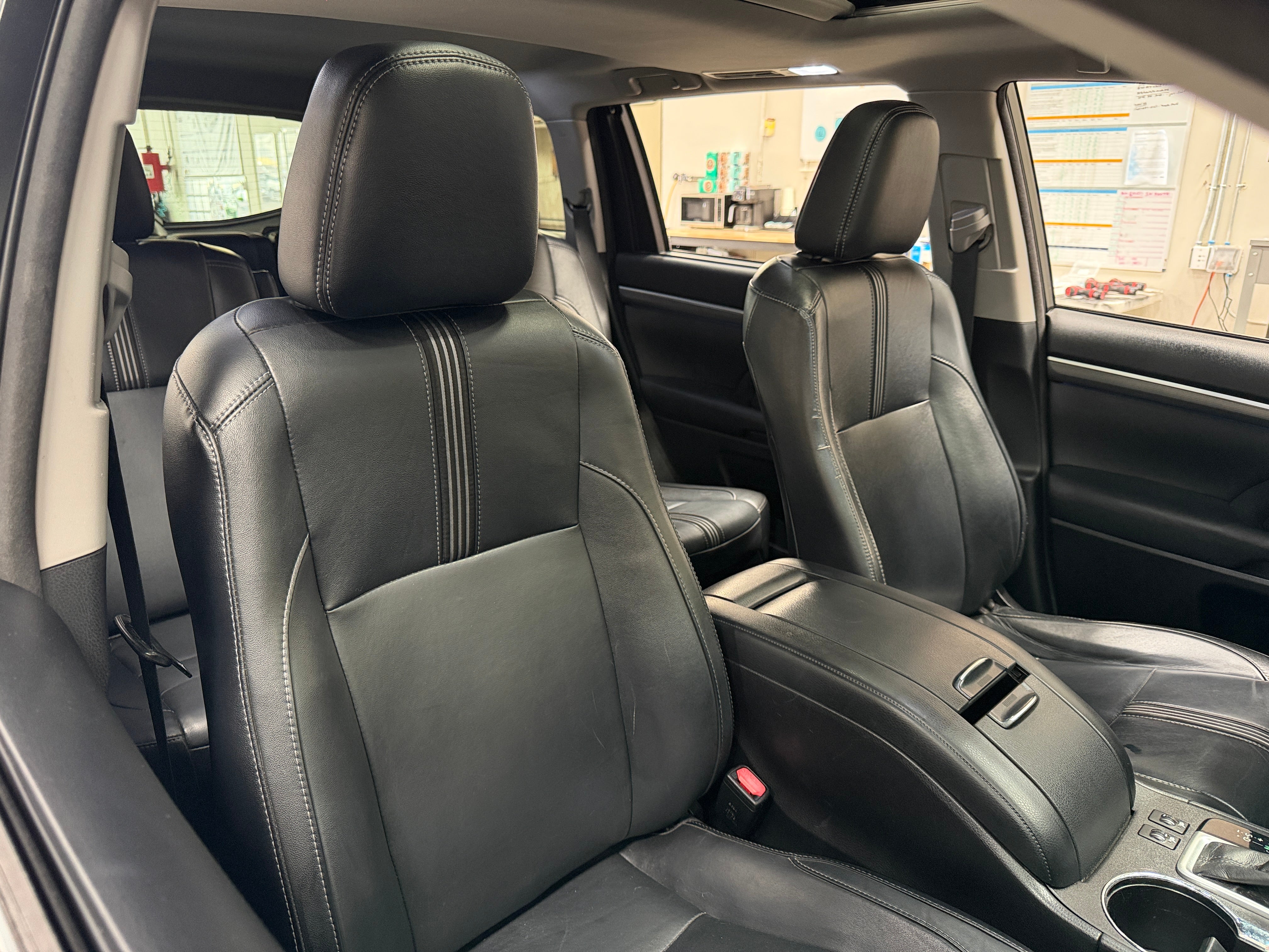 2017 Toyota Highlander