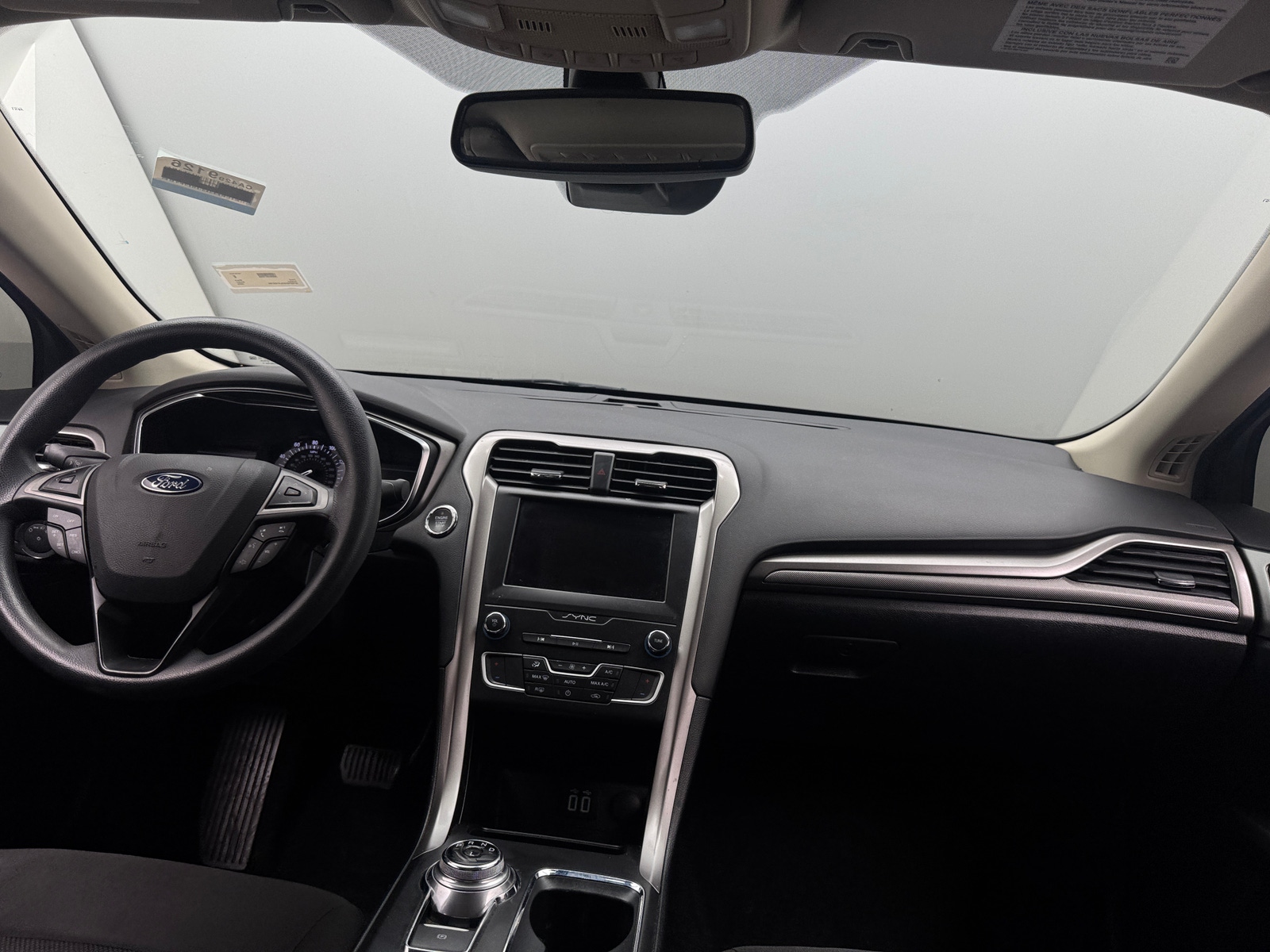 Thumbnail: 2020 Ford Fusion - 3