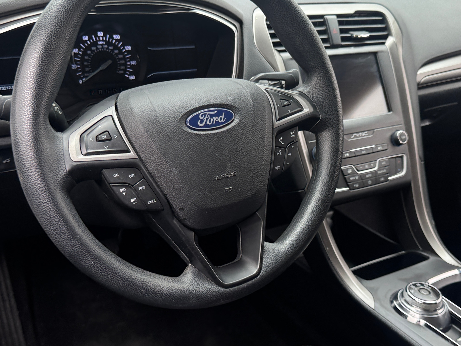 Thumbnail: 2020 Ford Fusion - 5