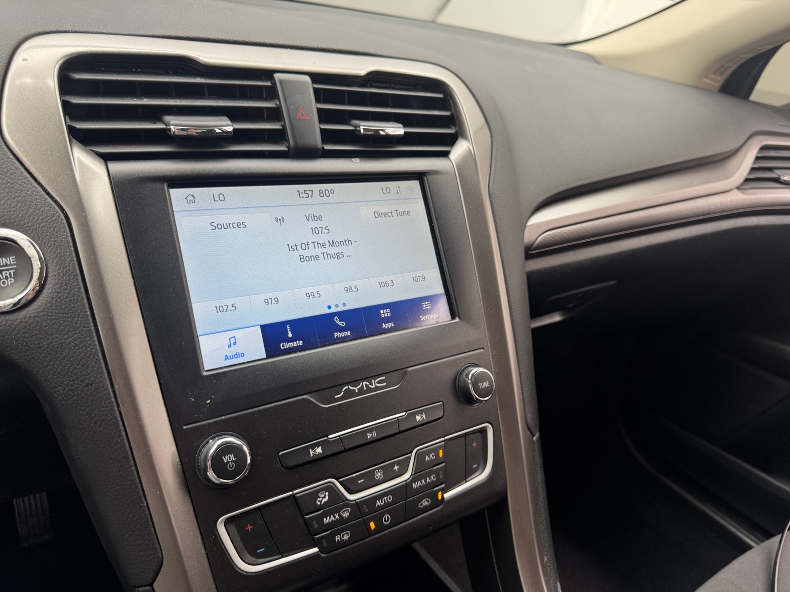 Thumbnail: 2020 Ford Fusion - 4
