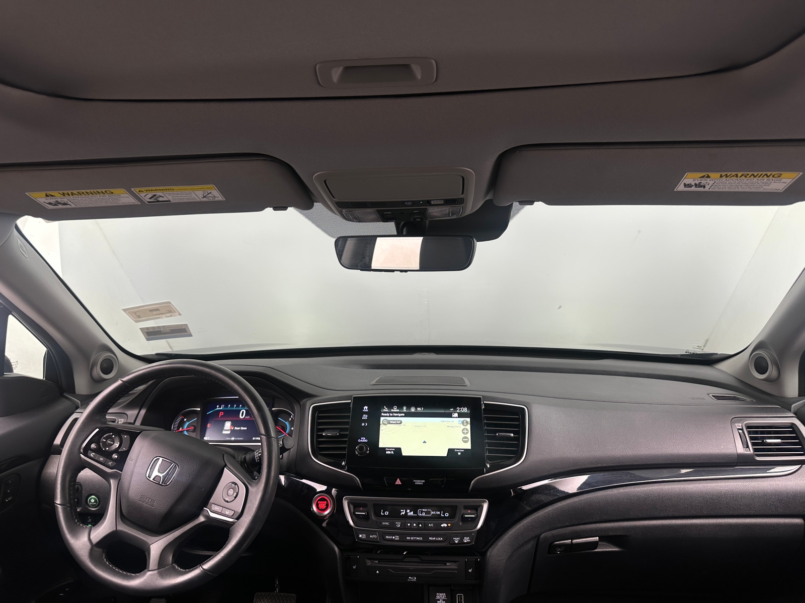 Thumbnail: 2022 Honda Pilot - 2