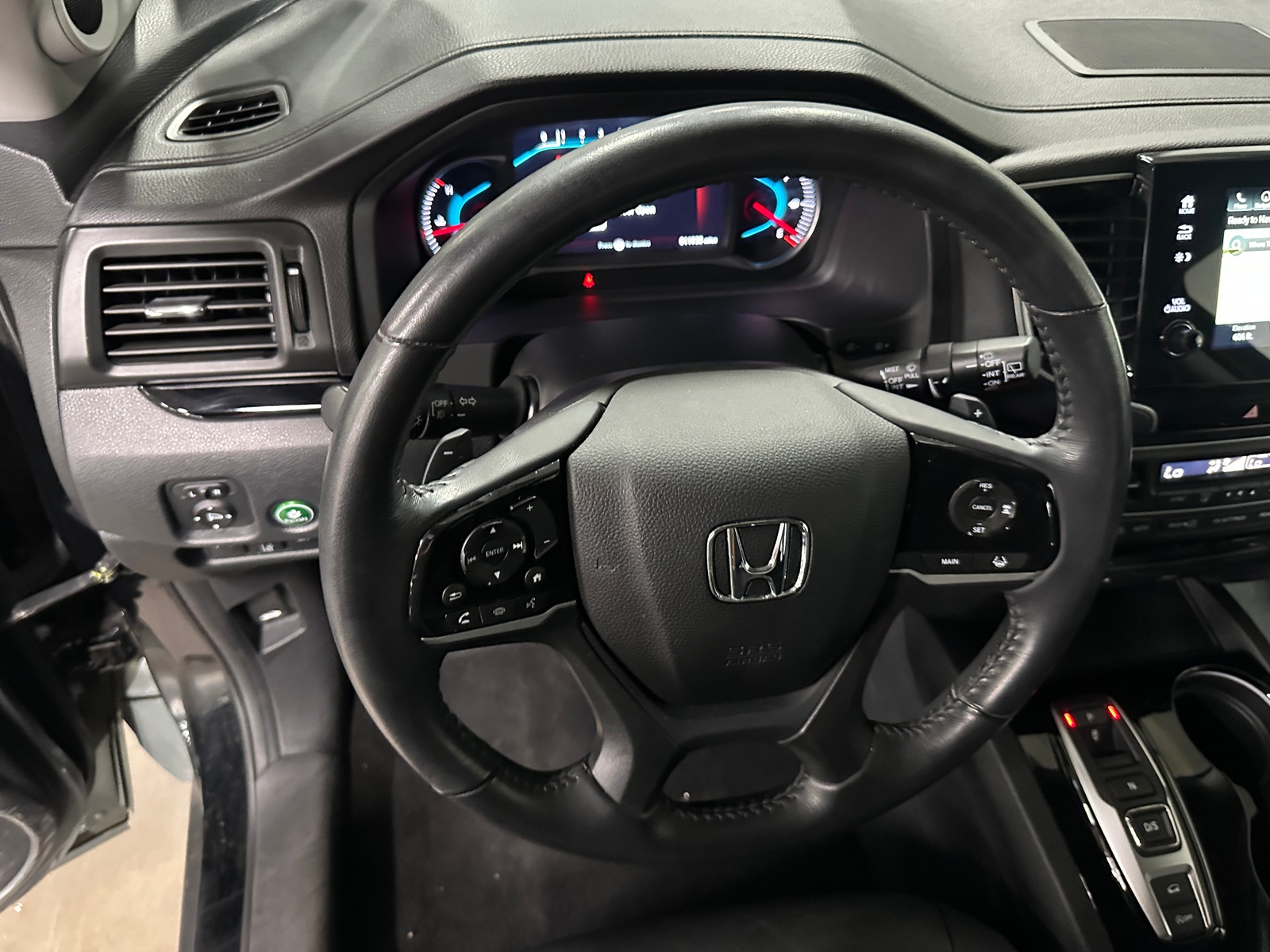 Thumbnail: 2022 Honda Pilot - 4