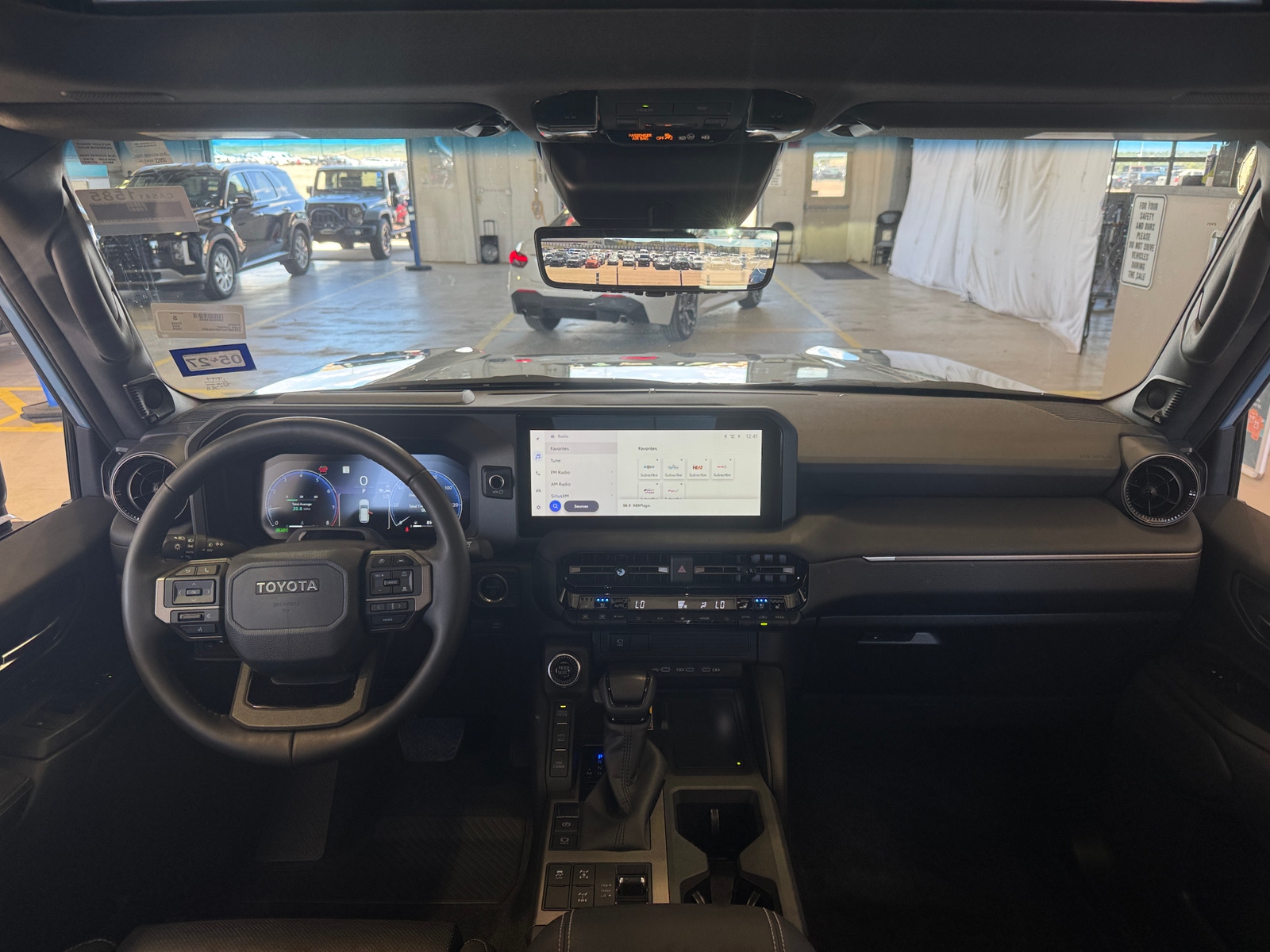 Thumbnail: 2025 Toyota Land Cruiser - 2