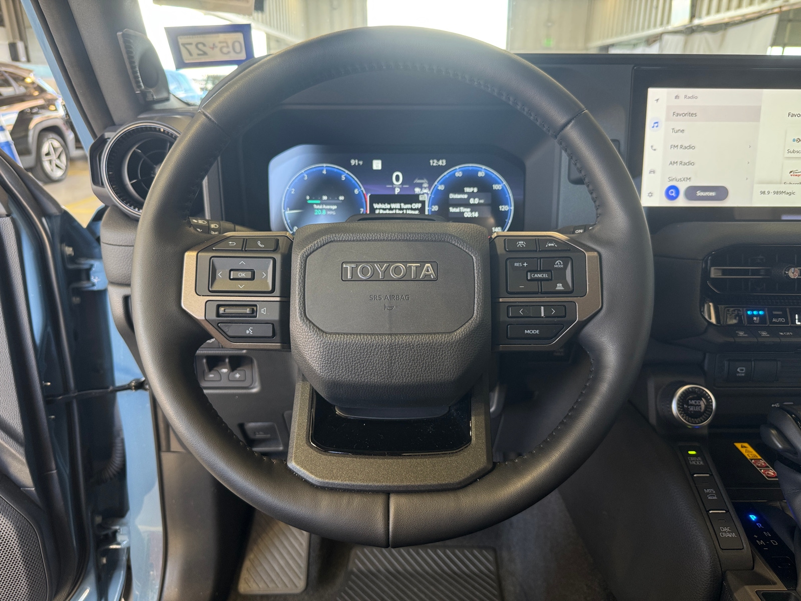 Thumbnail: 2025 Toyota Land Cruiser - 4