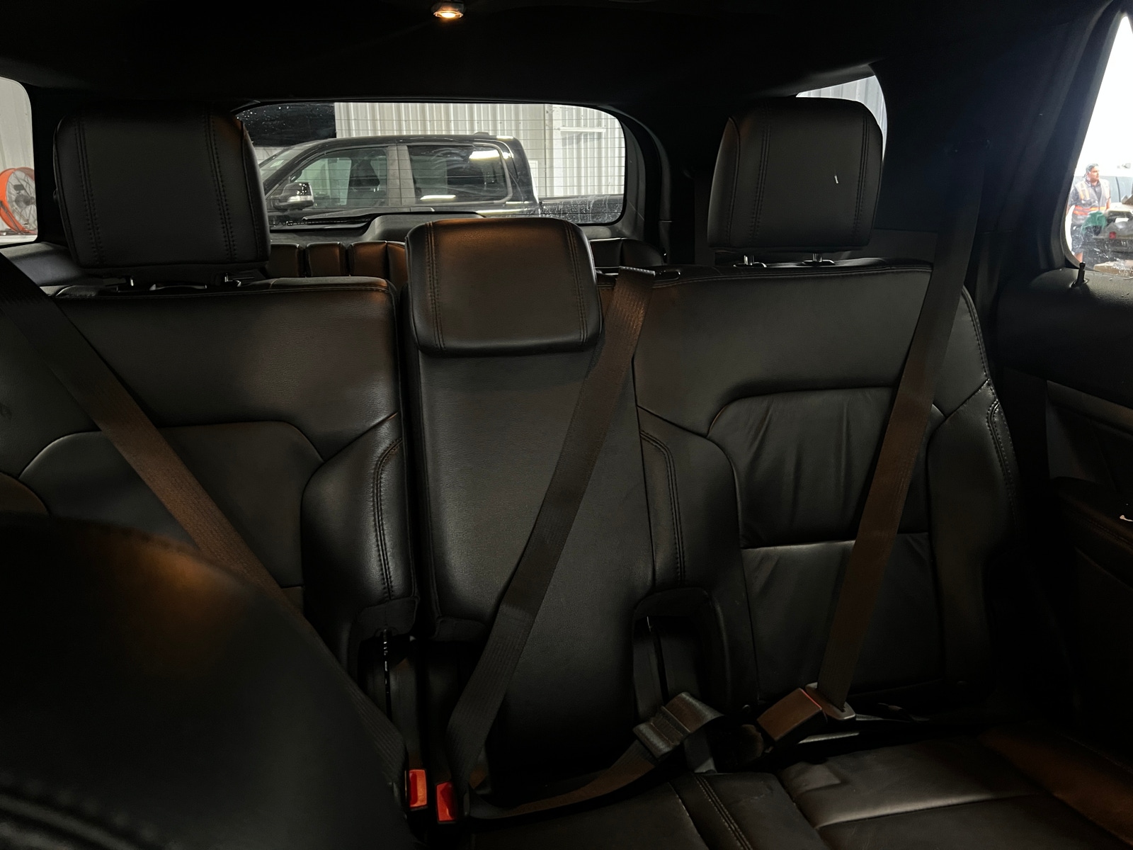 Thumbnail: 2018 Ford Explorer - 5