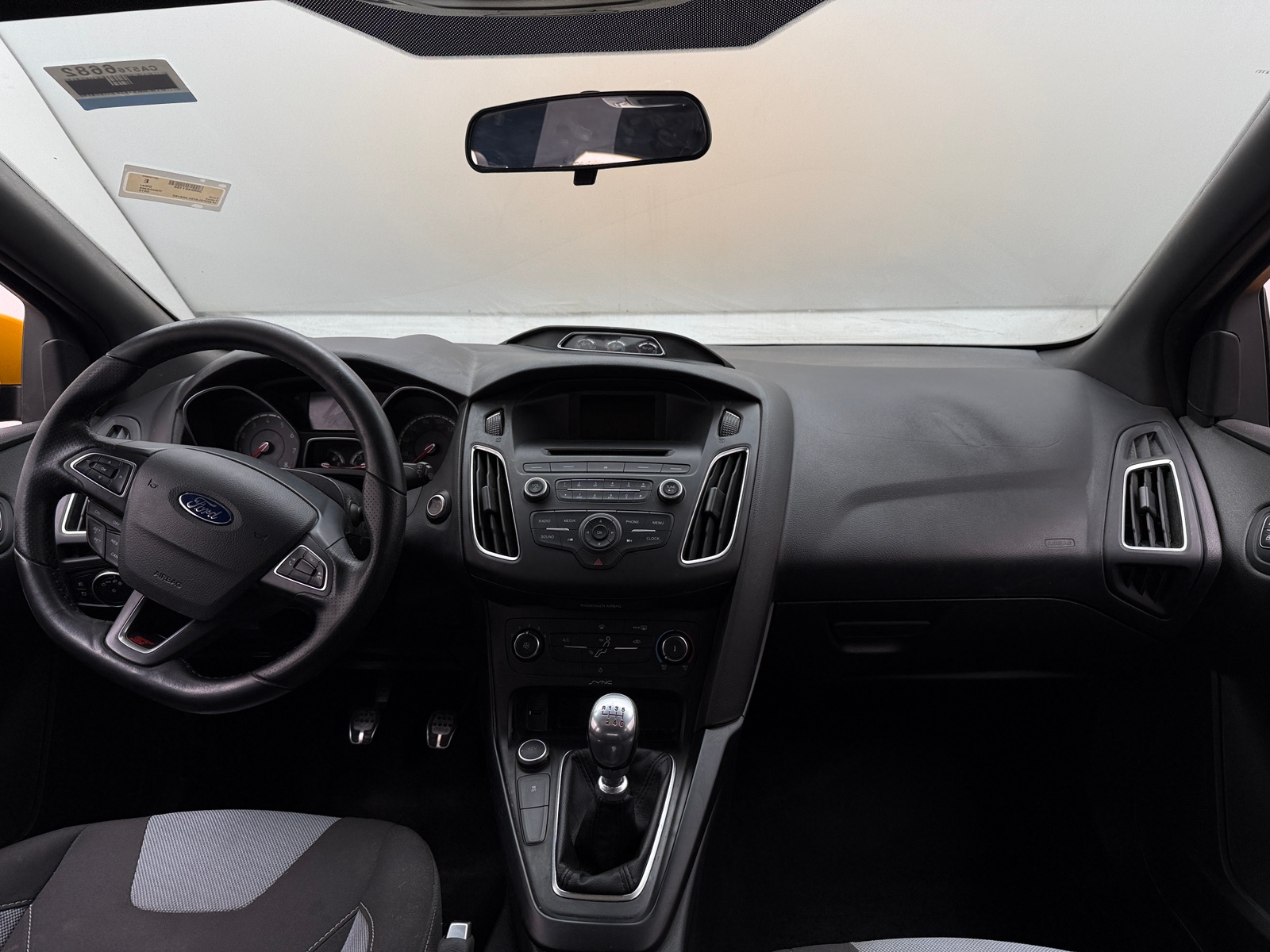 Thumbnail: 2016 Ford Focus - 3