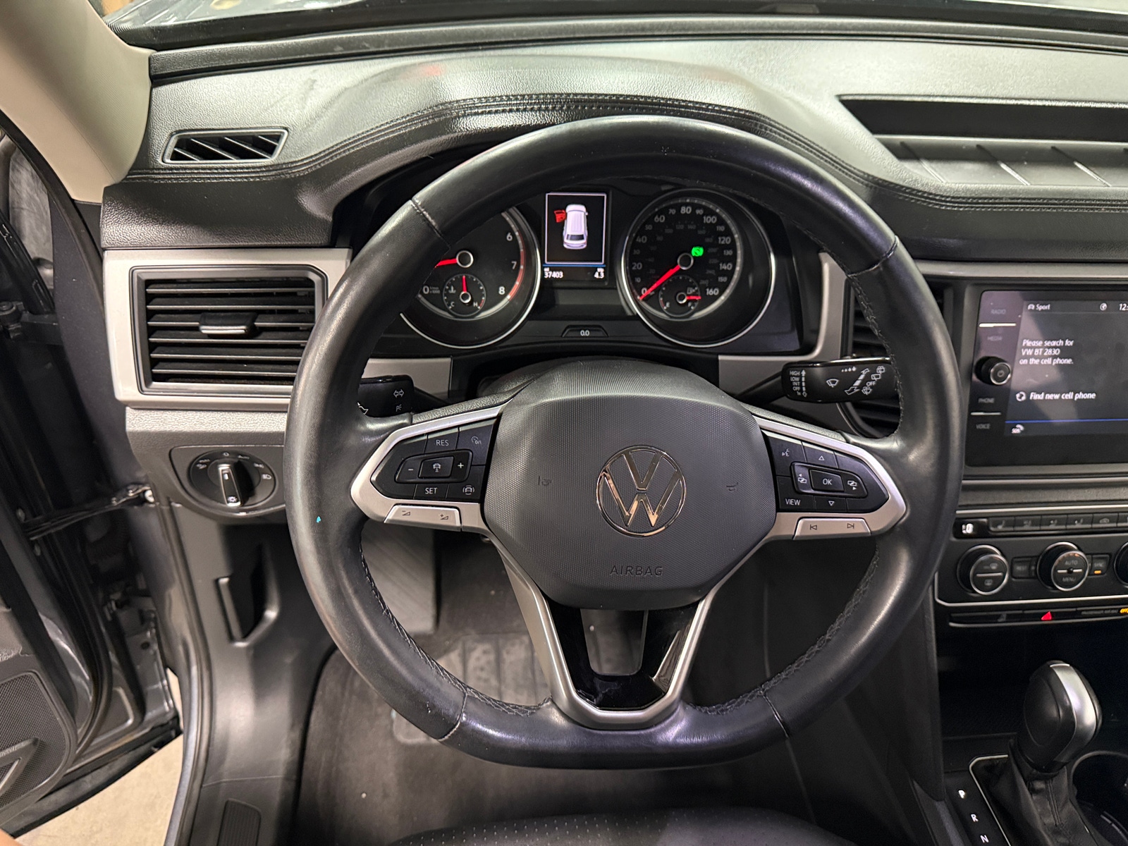 Thumbnail: 2021 Volkswagen Atlas - 4