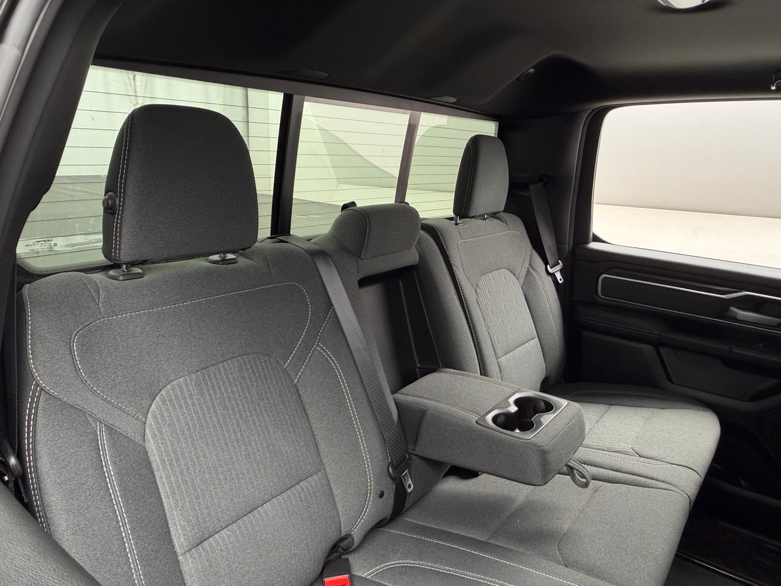 Thumbnail: 2021 RAM 1500 - 6