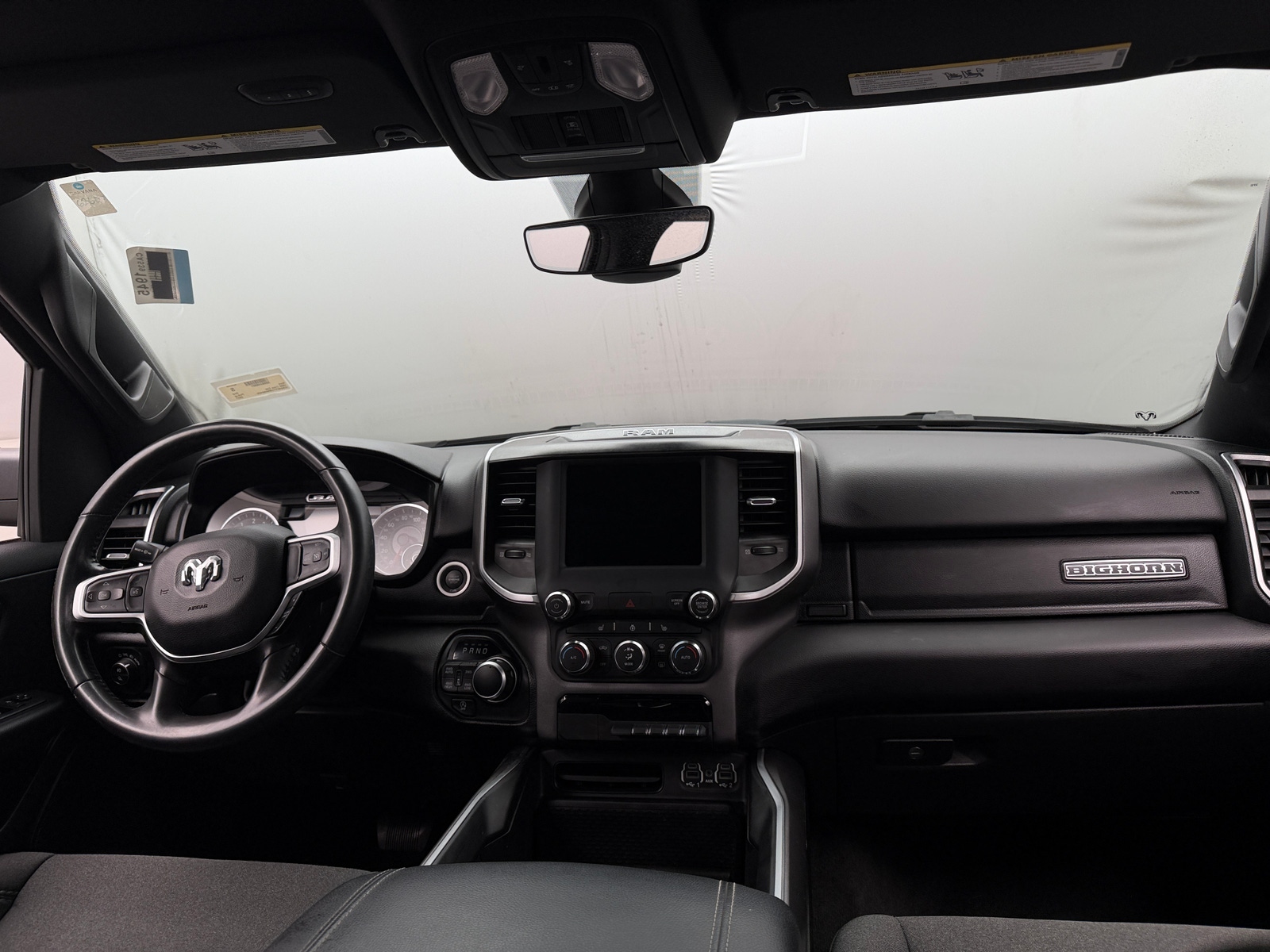 Thumbnail: 2021 RAM 1500 - 3
