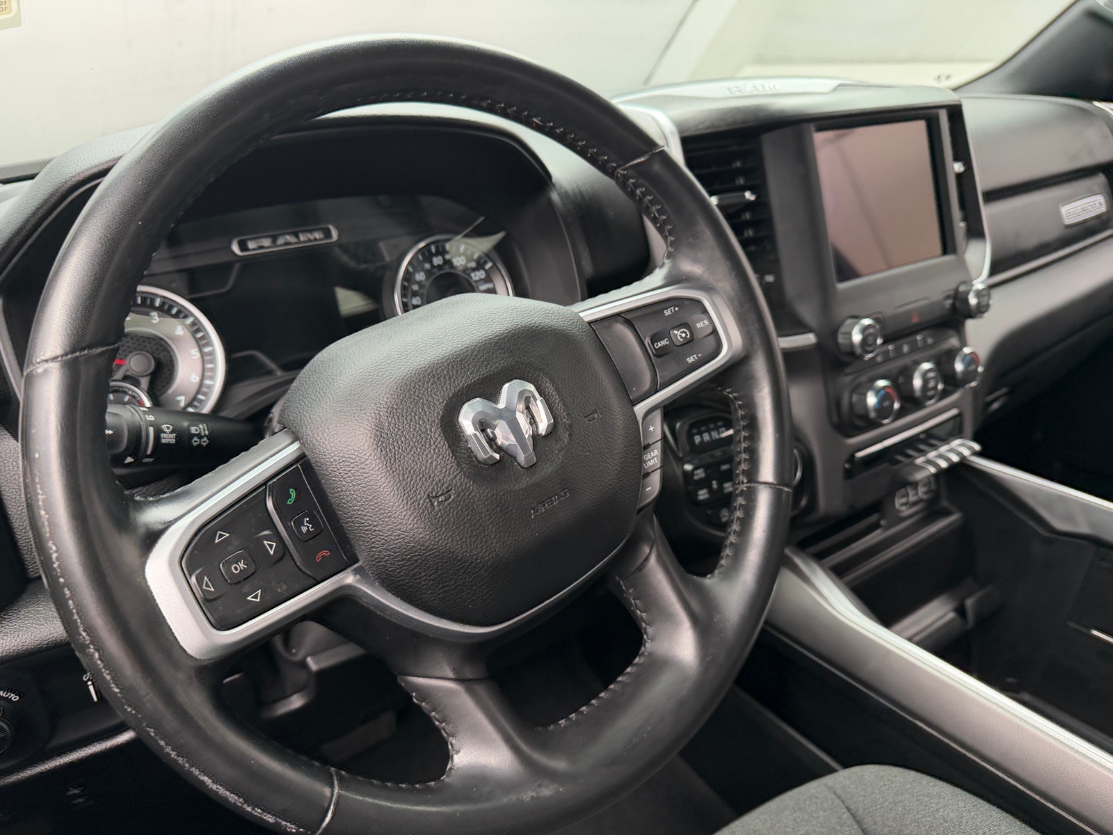 Thumbnail: 2021 RAM 1500 - 5