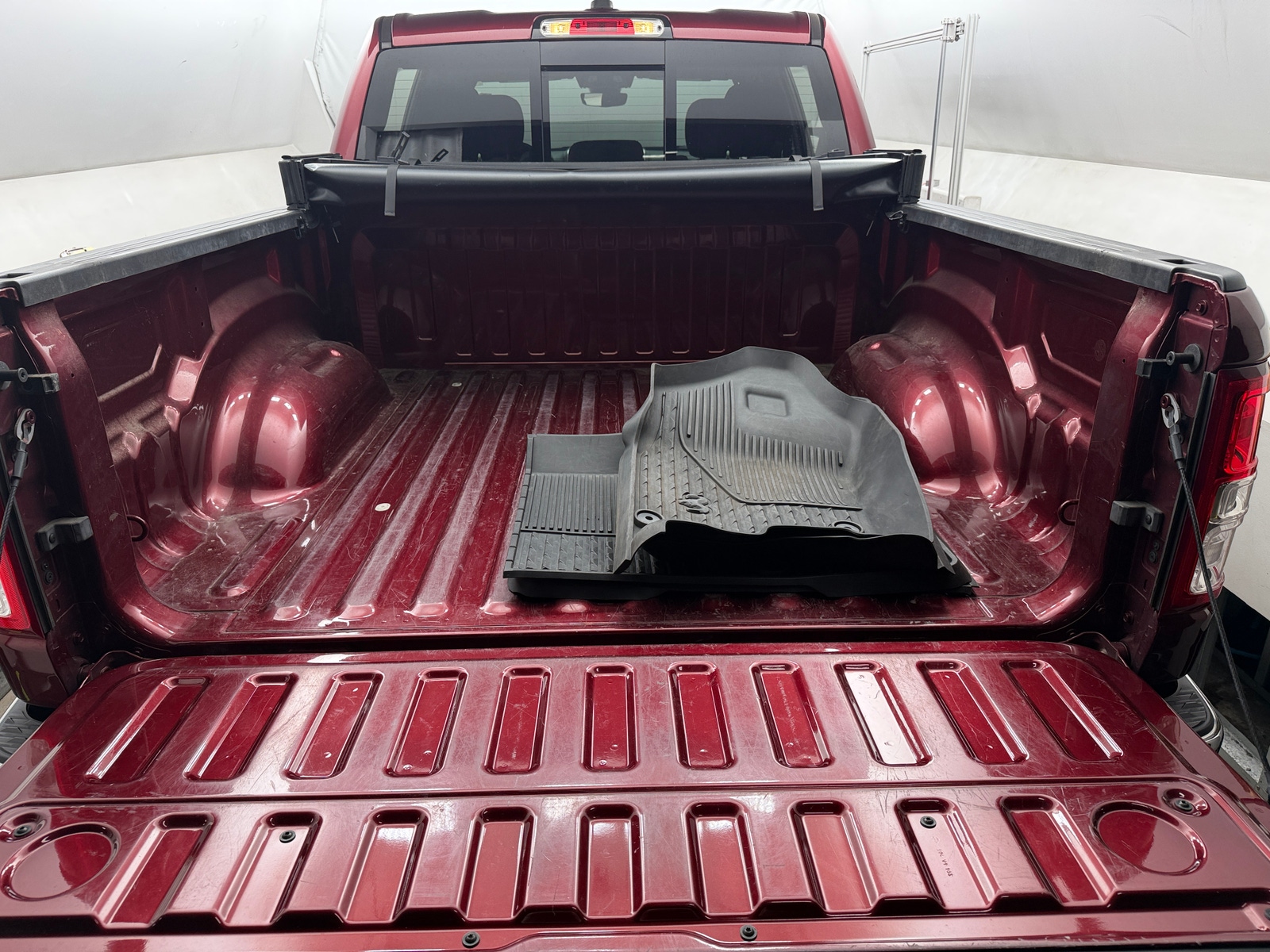Thumbnail: 2021 RAM 1500 - 7