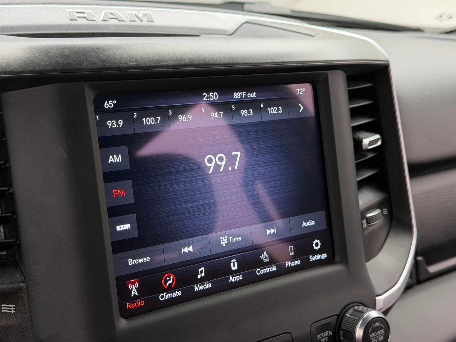 Thumbnail: 2021 RAM 1500 - 4