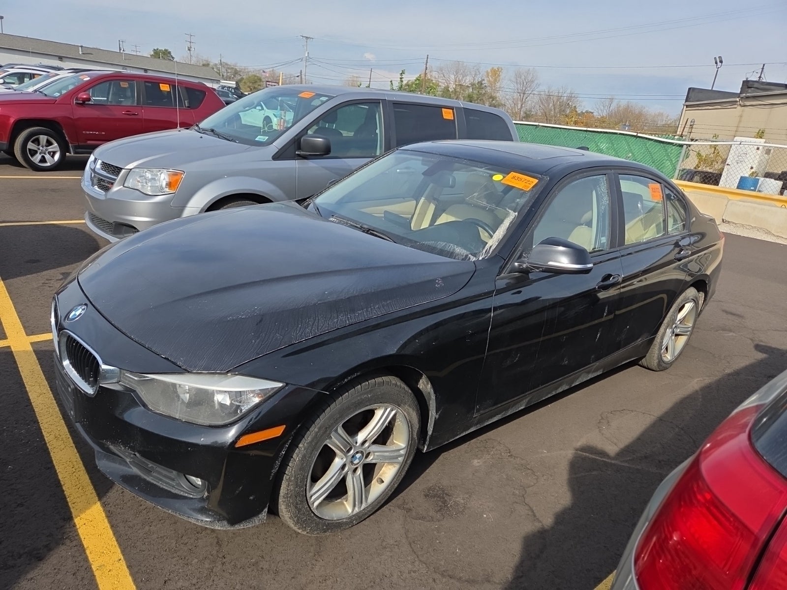 2014 BMW 328i 328i Xdrive